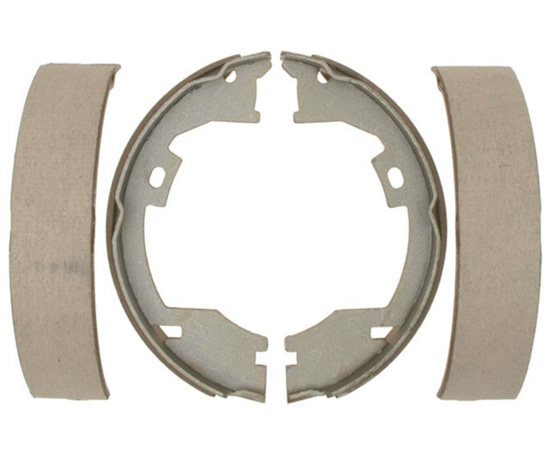 raybestos brakes parking brake shoe  frsport 854pg