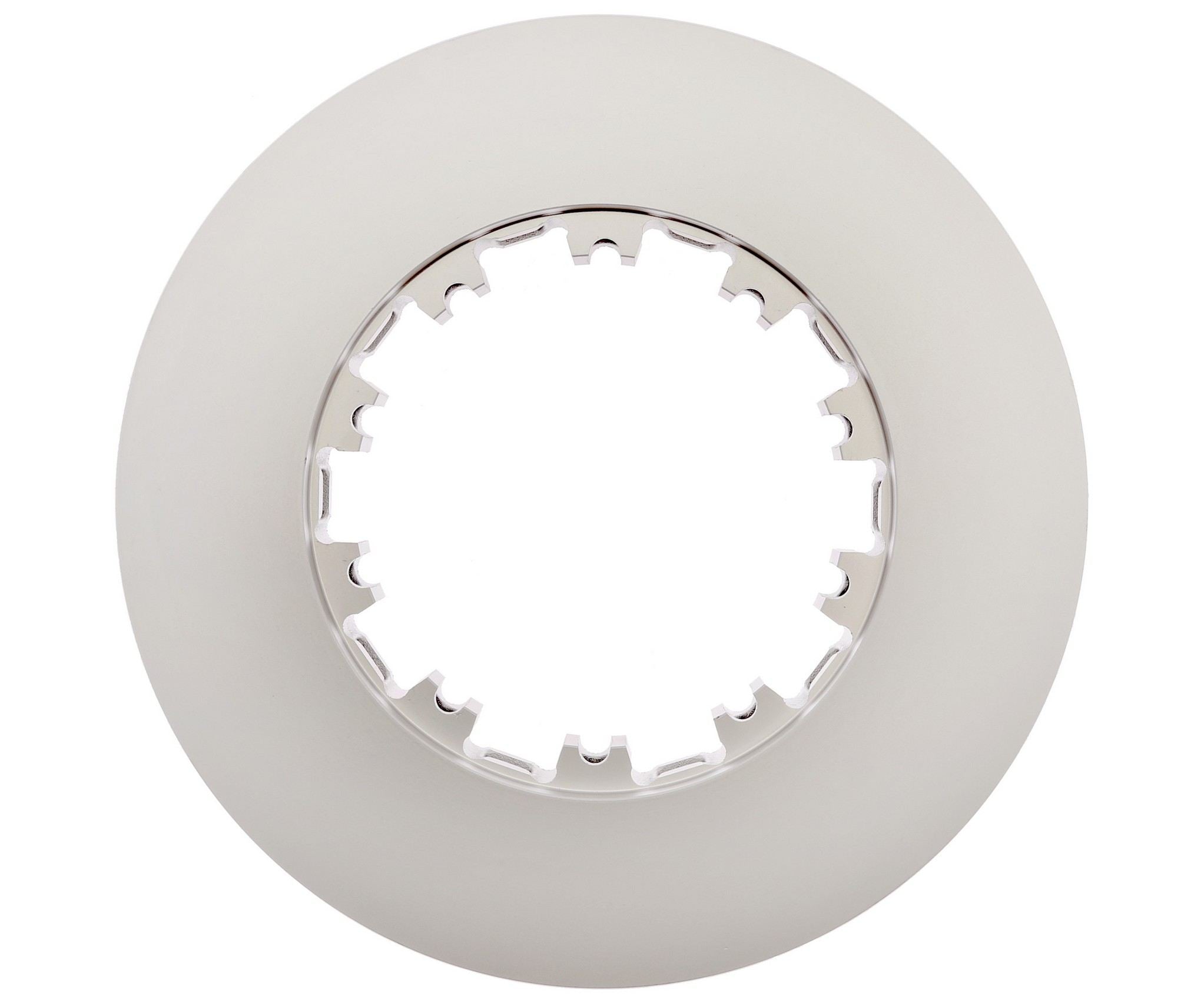 Raybestos Brakes Disc Brake Rotor  top view frsport 8550