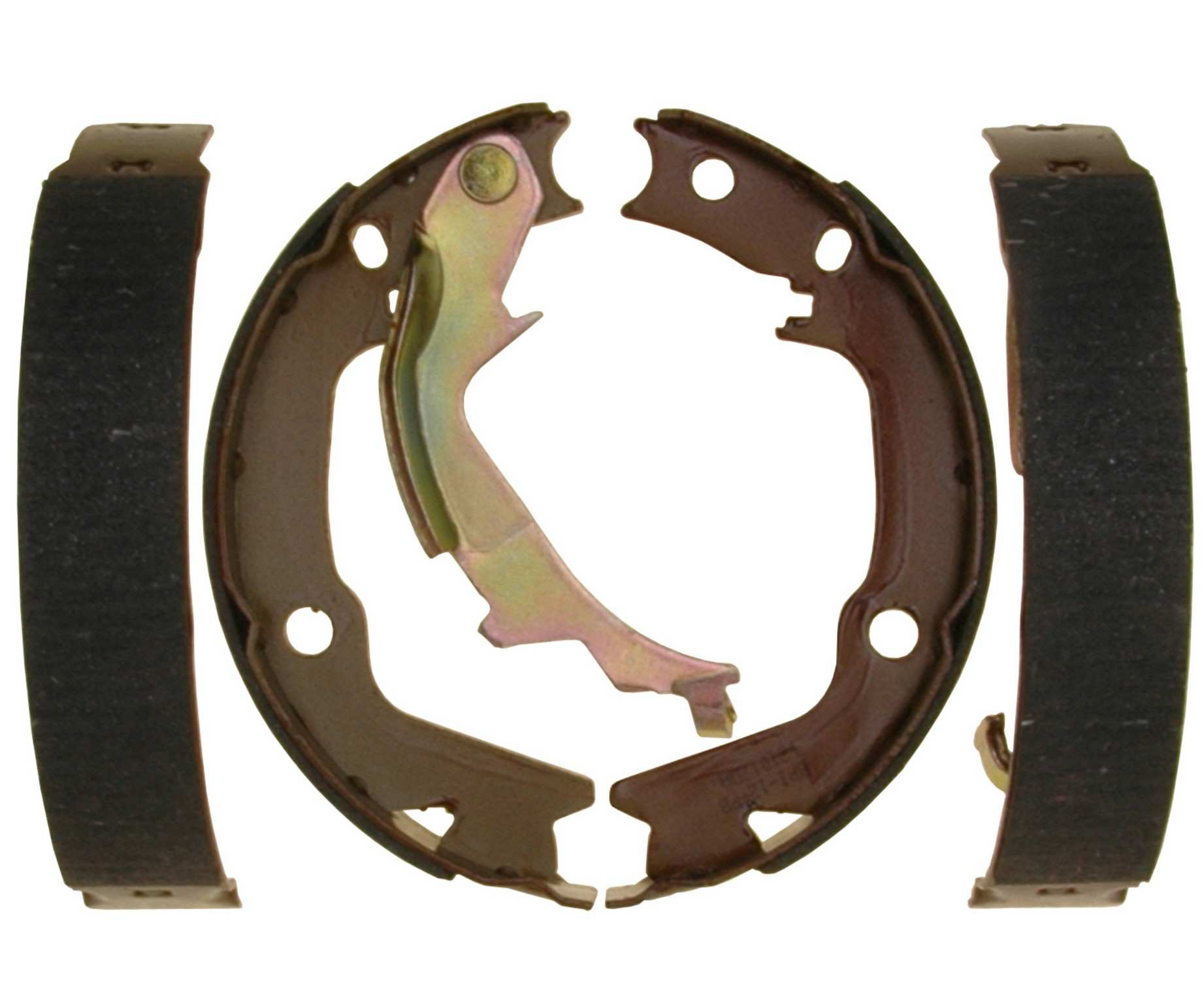 raybestos brakes parking brake shoe  frsport 889pg