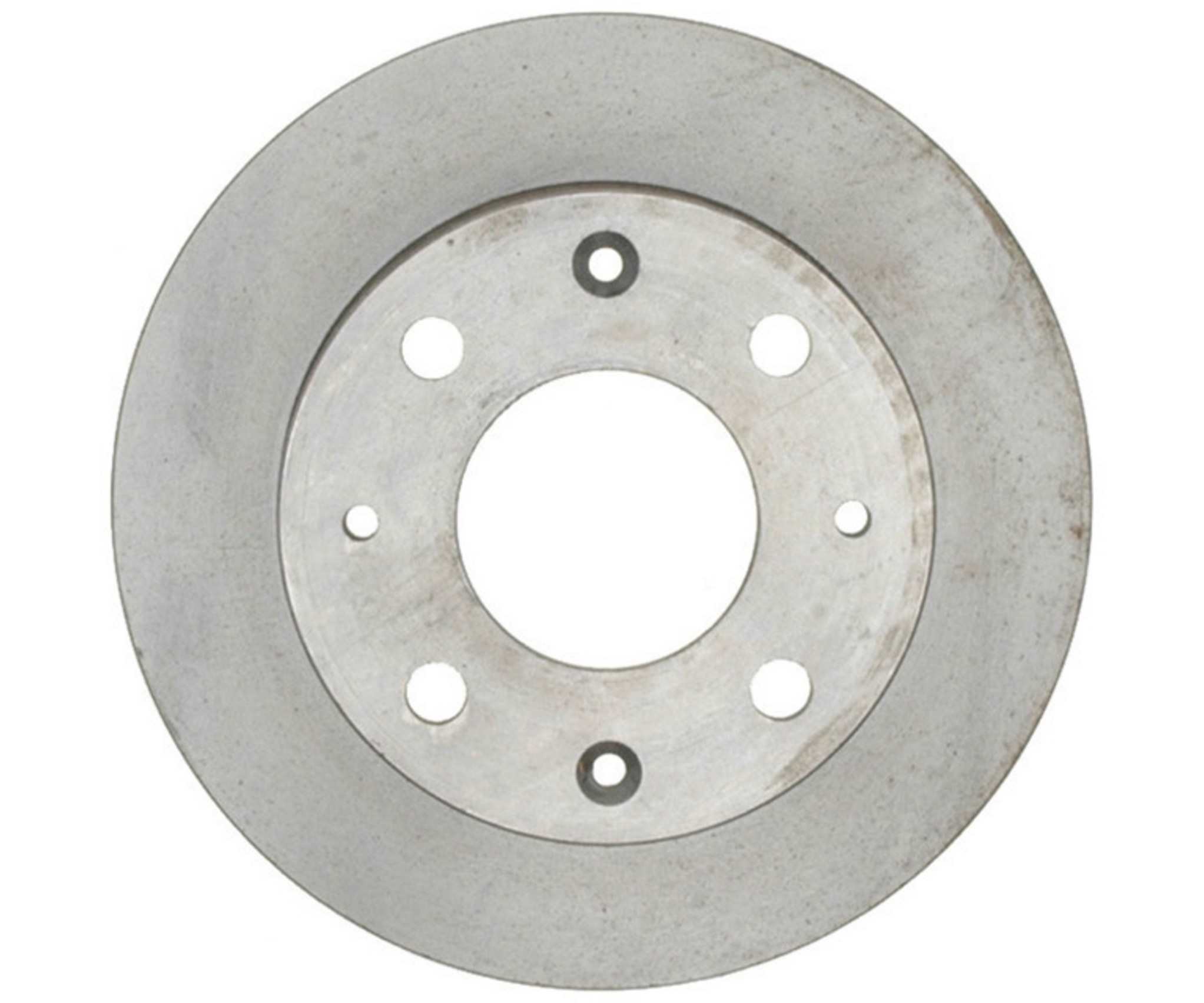 Raybestos Brakes Disc Brake Rotor  top view frsport 9005R