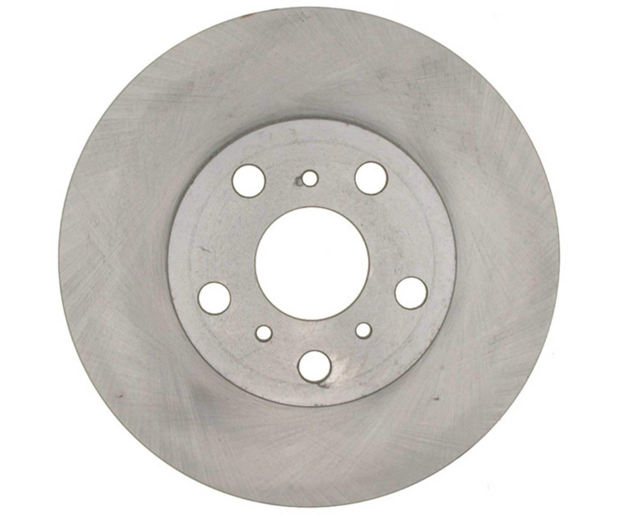 Raybestos Brakes Disc Brake Rotor  top view frsport 9166R