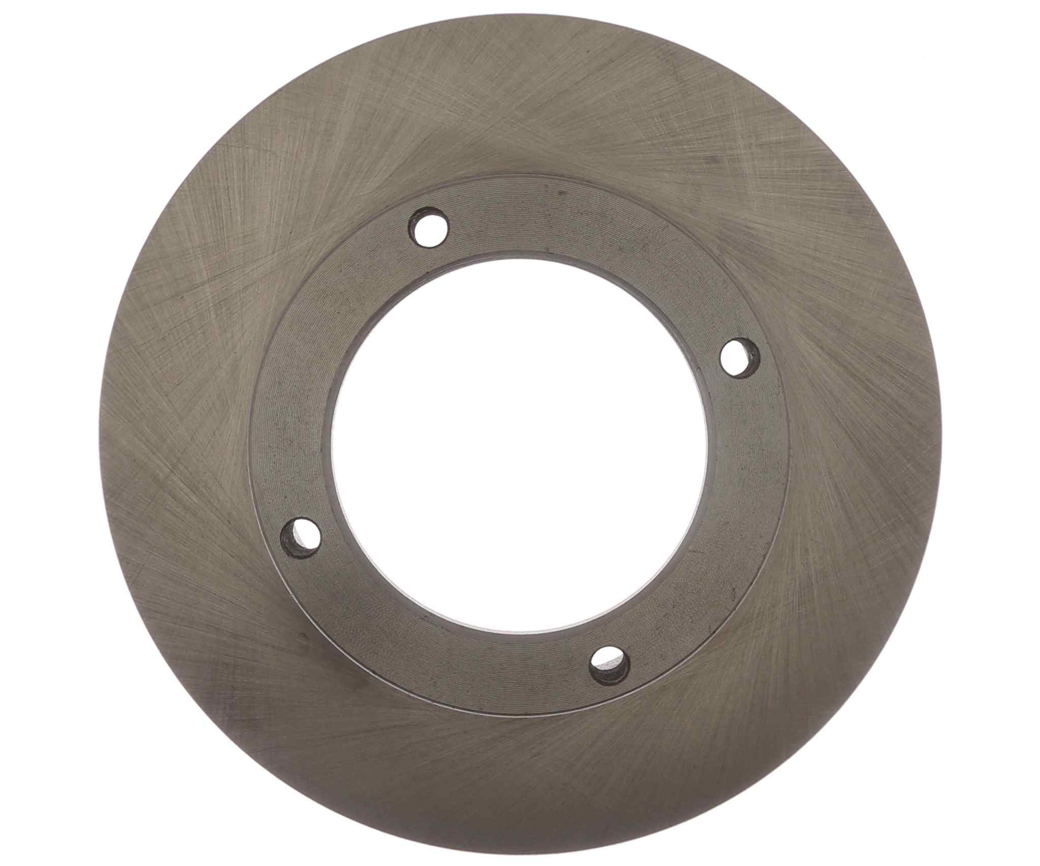 Raybestos Brakes Disc Brake Rotor  top view frsport 9214R