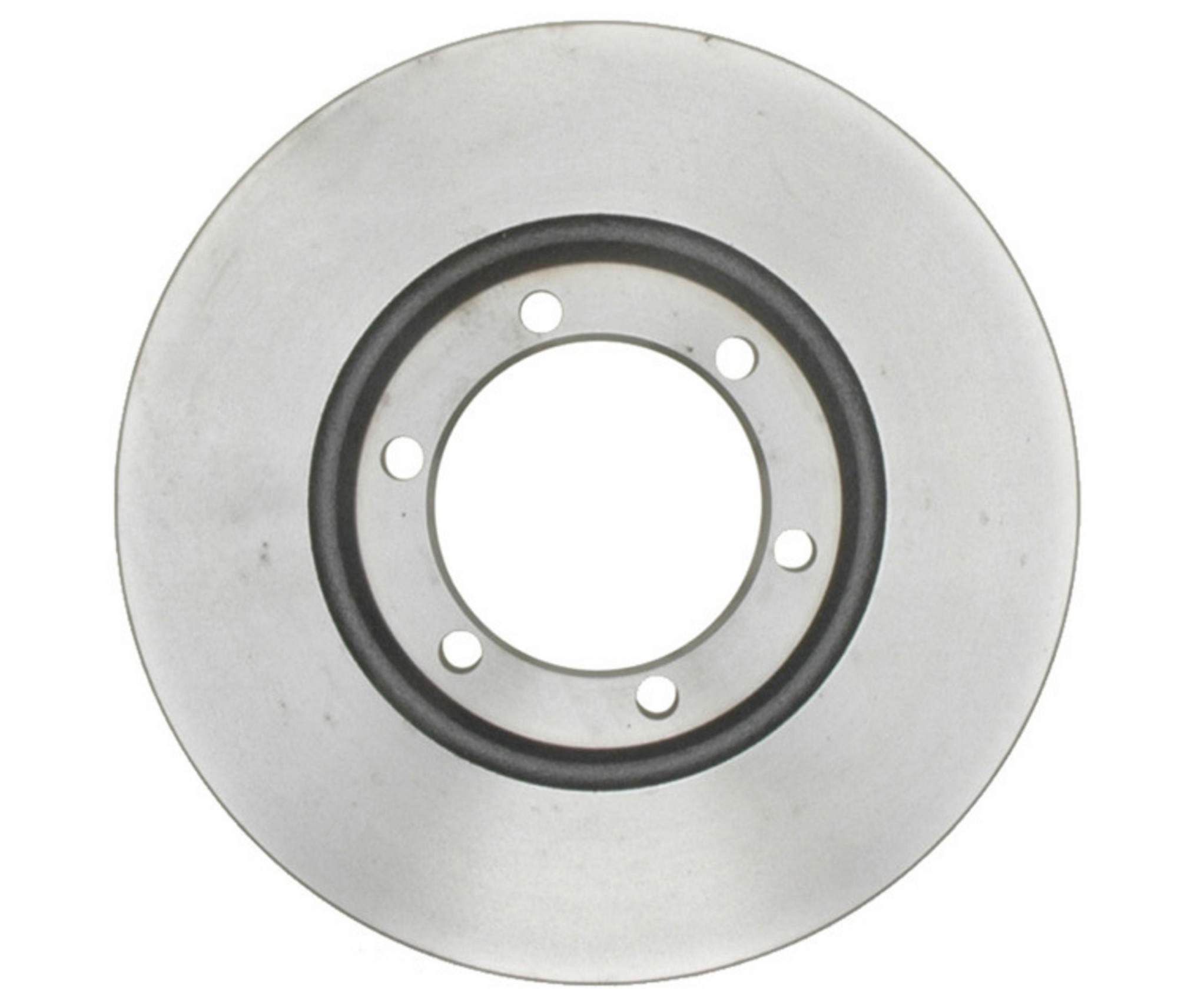 Raybestos Brakes Disc Brake Rotor  top view frsport 9215R