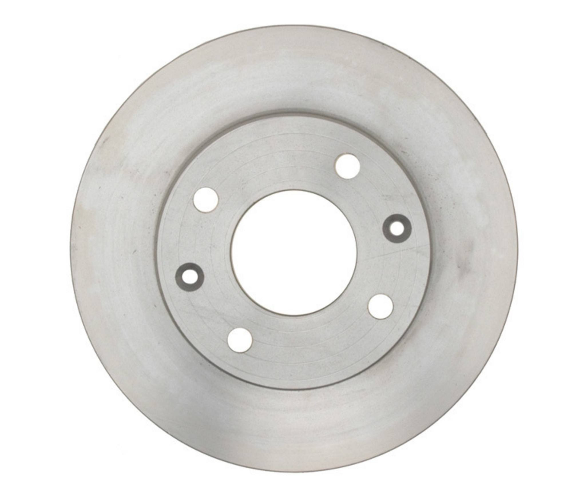 Raybestos Brakes Disc Brake Rotor  top view frsport 9227R