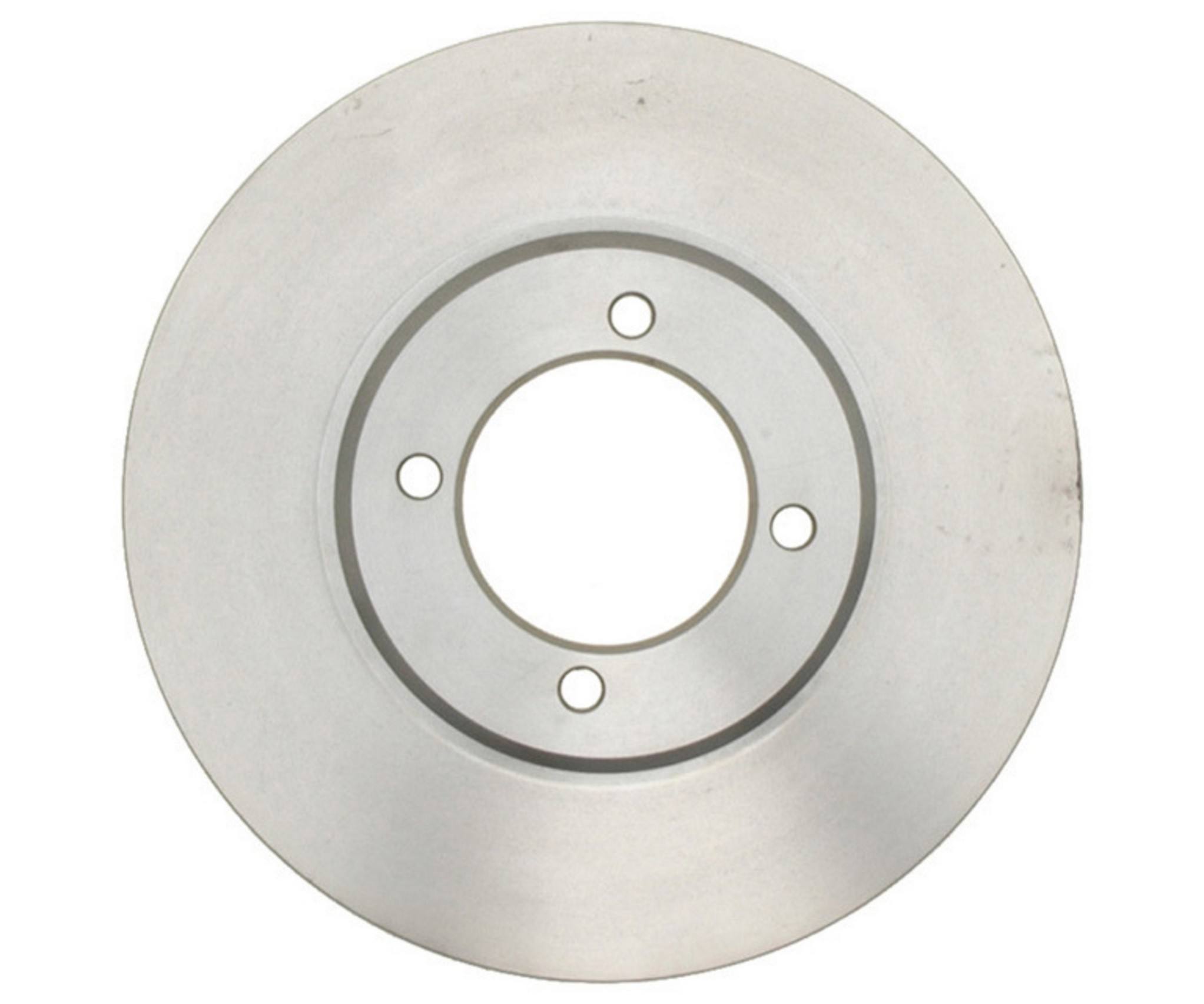 Raybestos Brakes Disc Brake Rotor  top view frsport 9248R