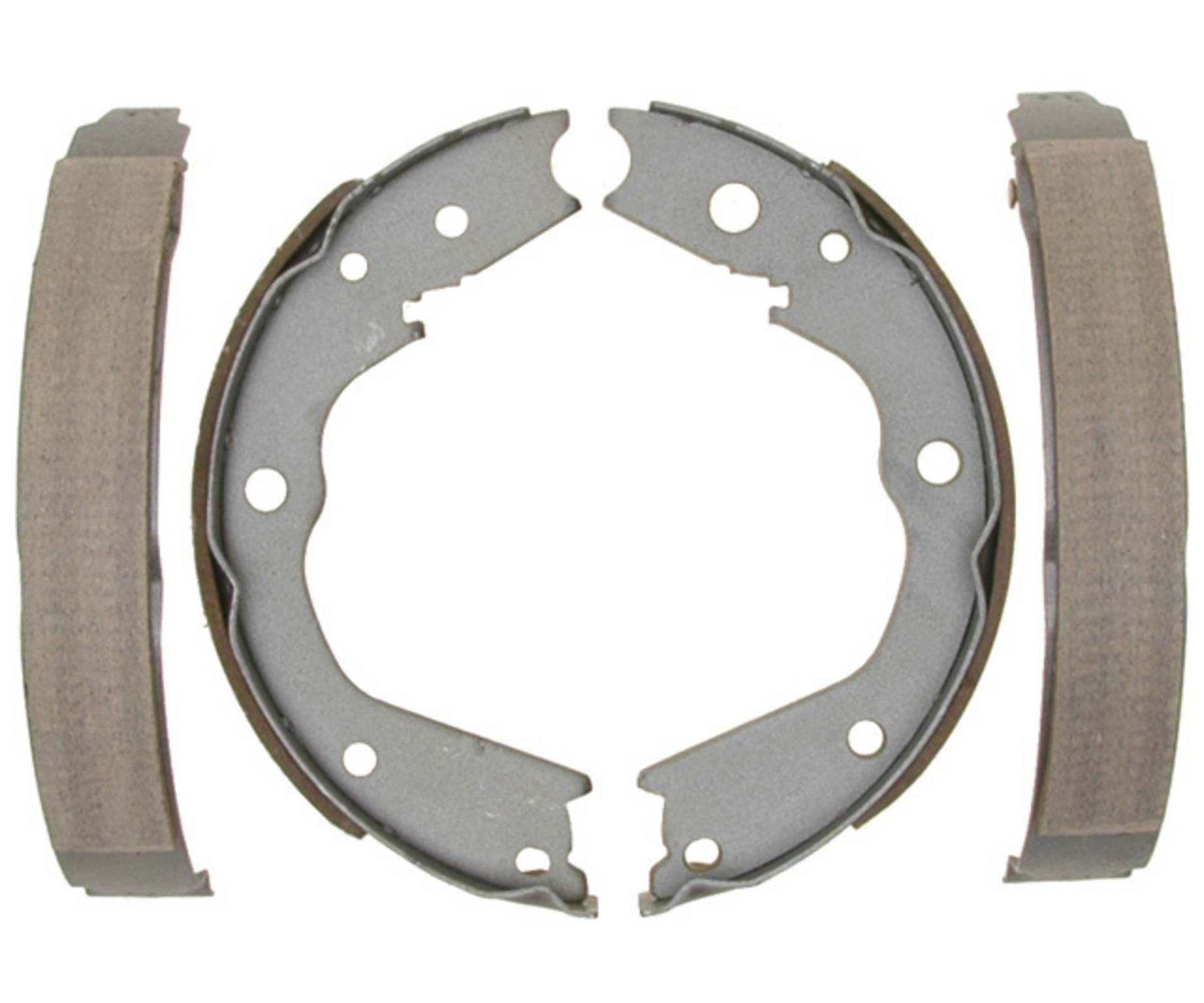 raybestos brakes parking brake shoe  frsport 927pg