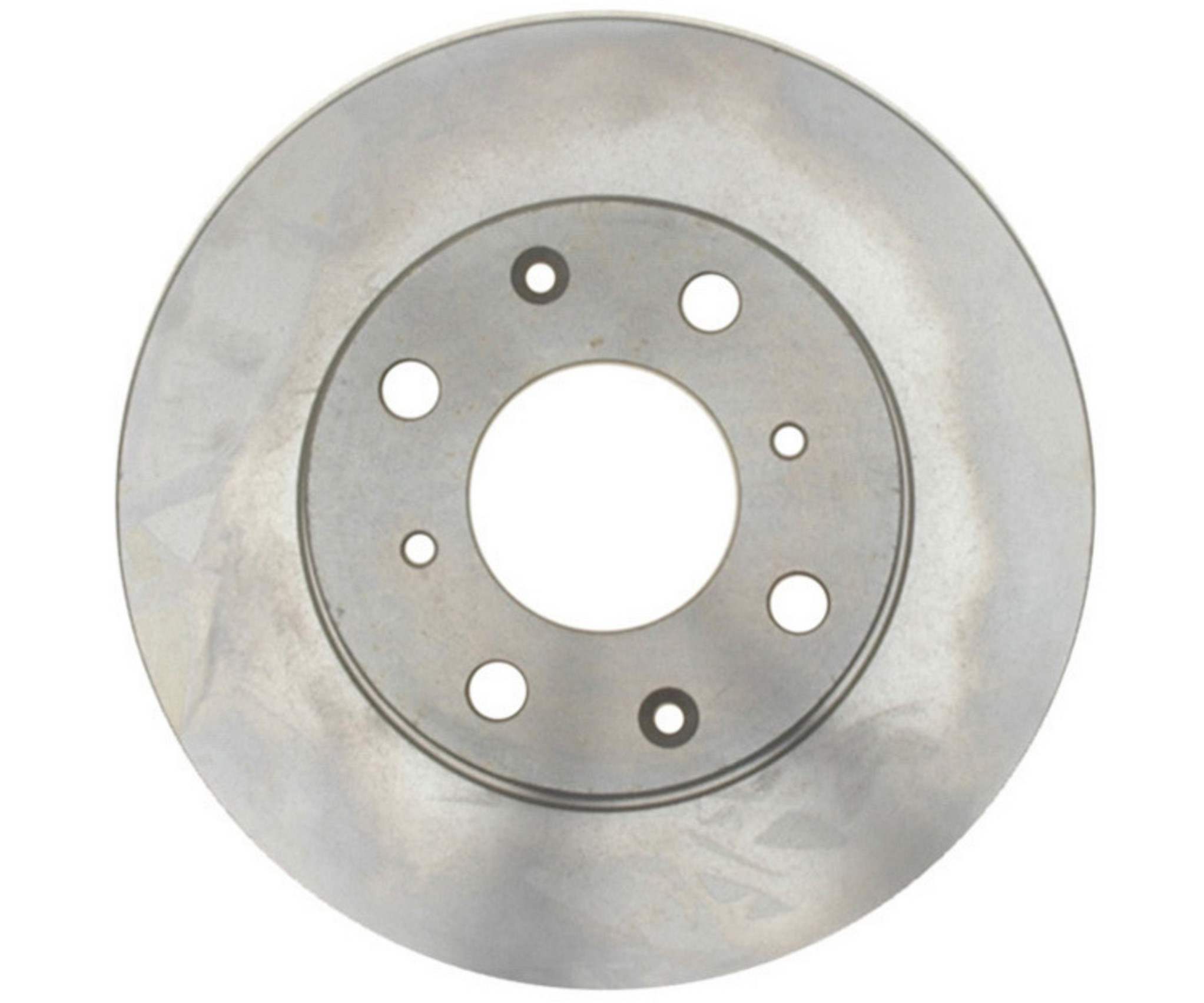 Raybestos Brakes Disc Brake Rotor  top view frsport 9281R