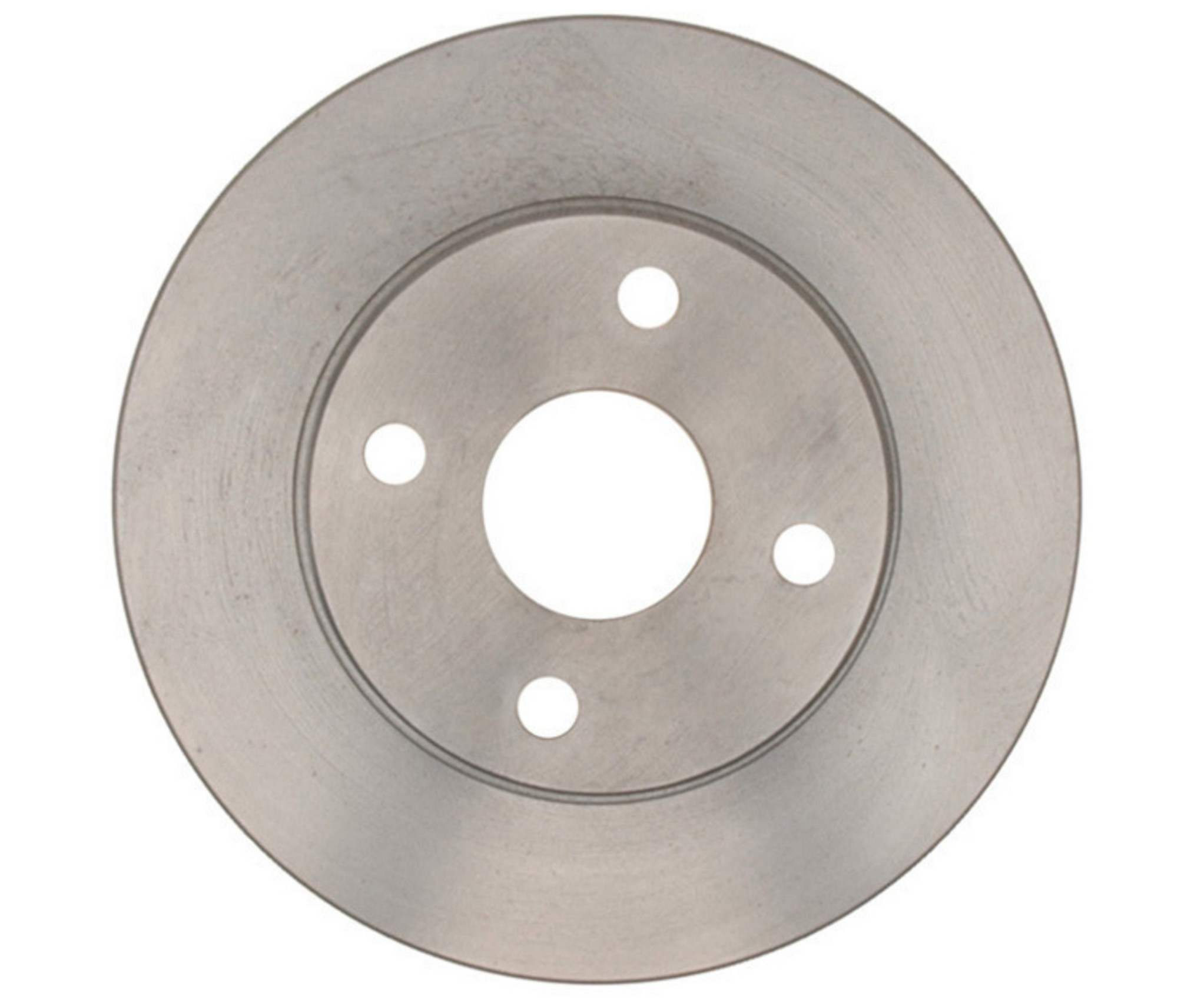 Raybestos Brakes Disc Brake Rotor  top view frsport 9299R