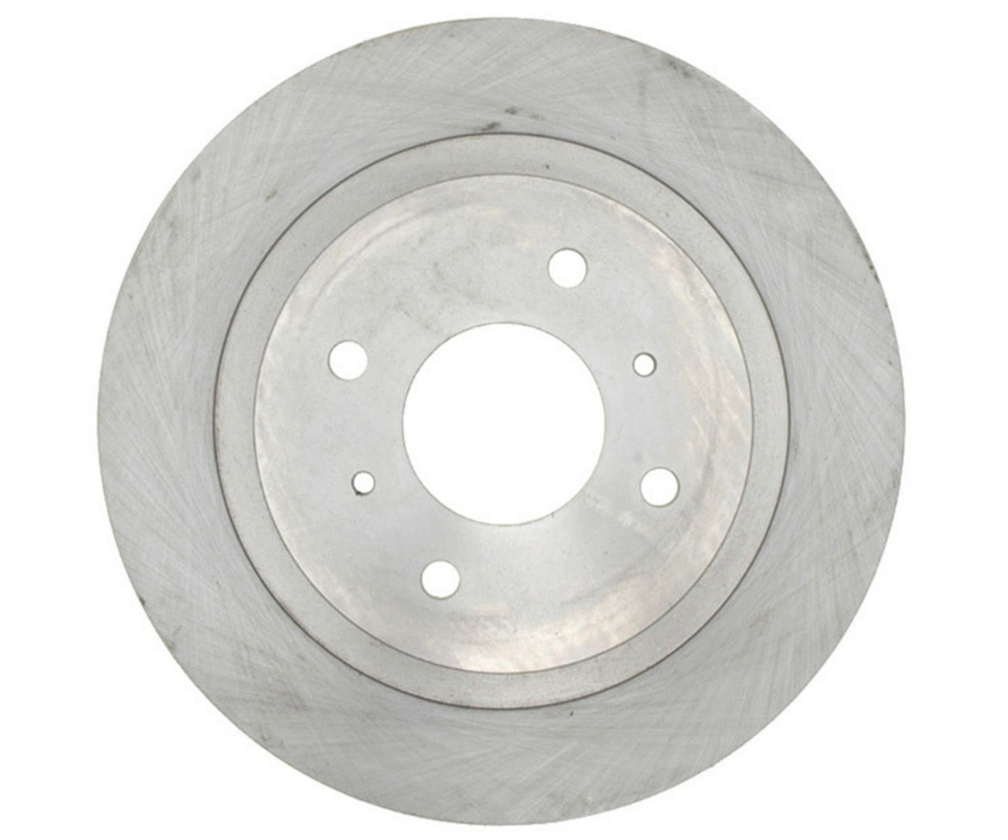 Raybestos Brakes Disc Brake Rotor  top view frsport 9300R