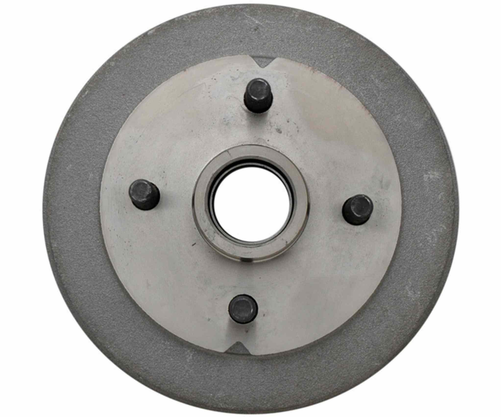 Raybestos Brakes Brake Drum  top view frsport 9302R