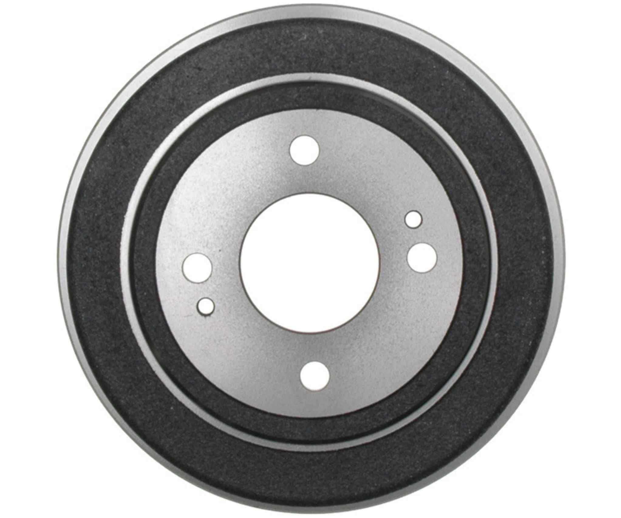 Raybestos Brakes Brake Drum  top view frsport 9311R