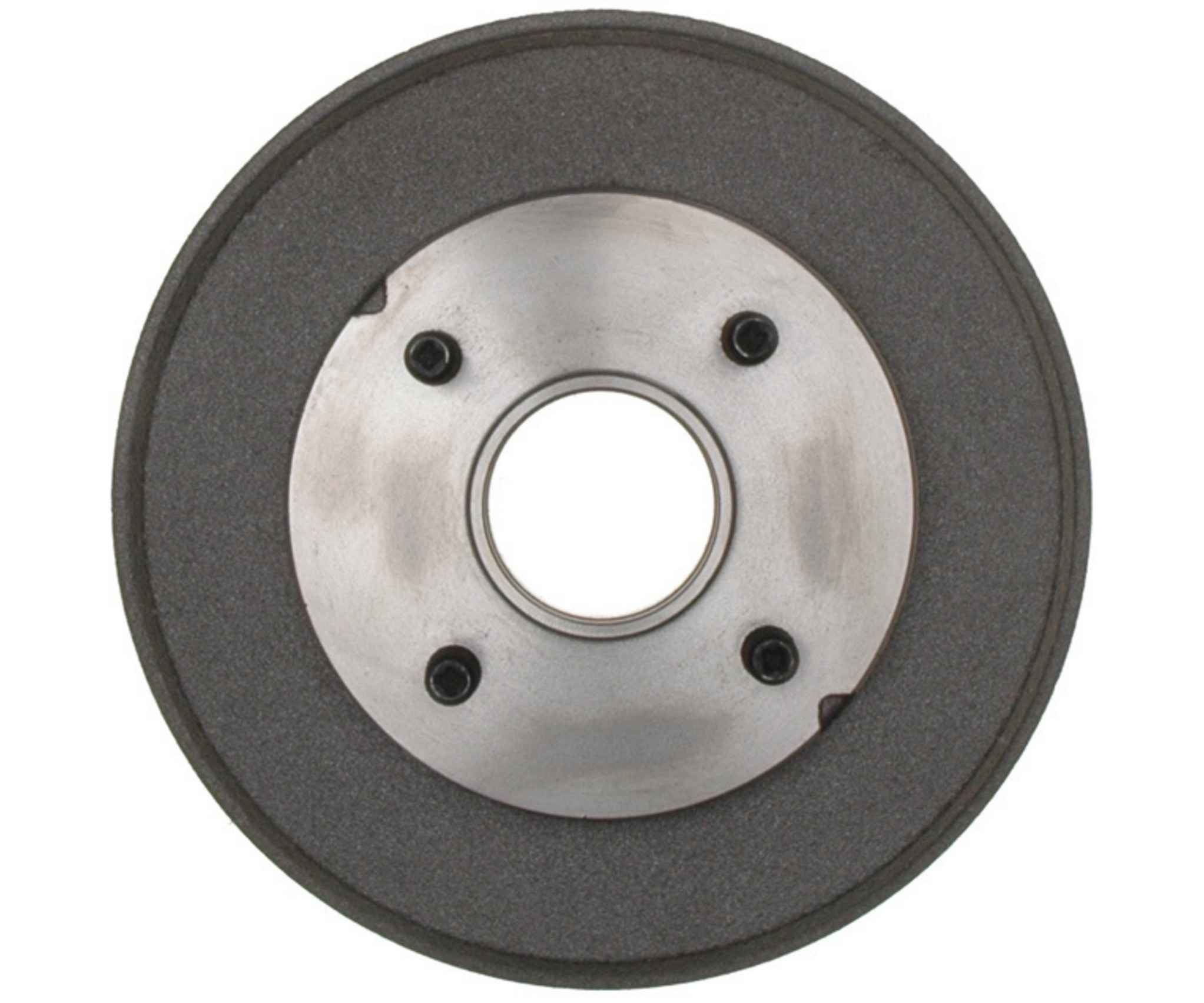 Raybestos Brakes Brake Drum  top view frsport 9336R