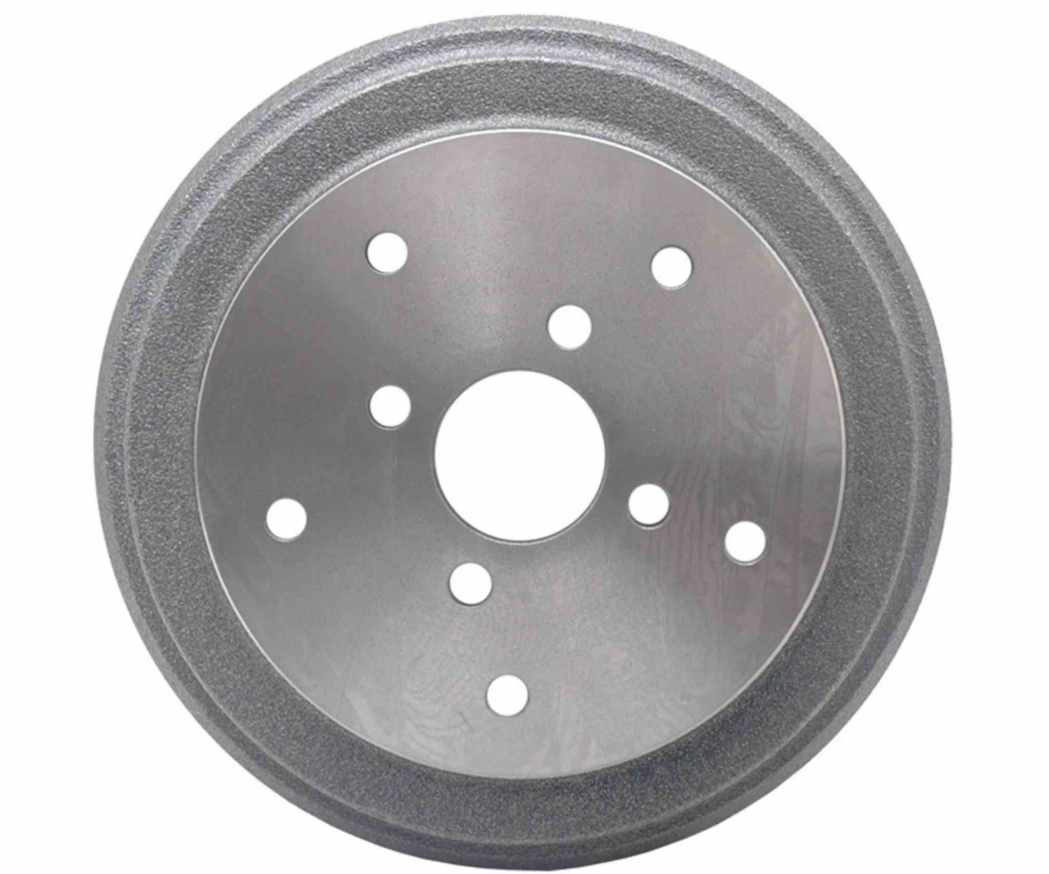 Raybestos Brakes Brake Drum  top view frsport 9355R