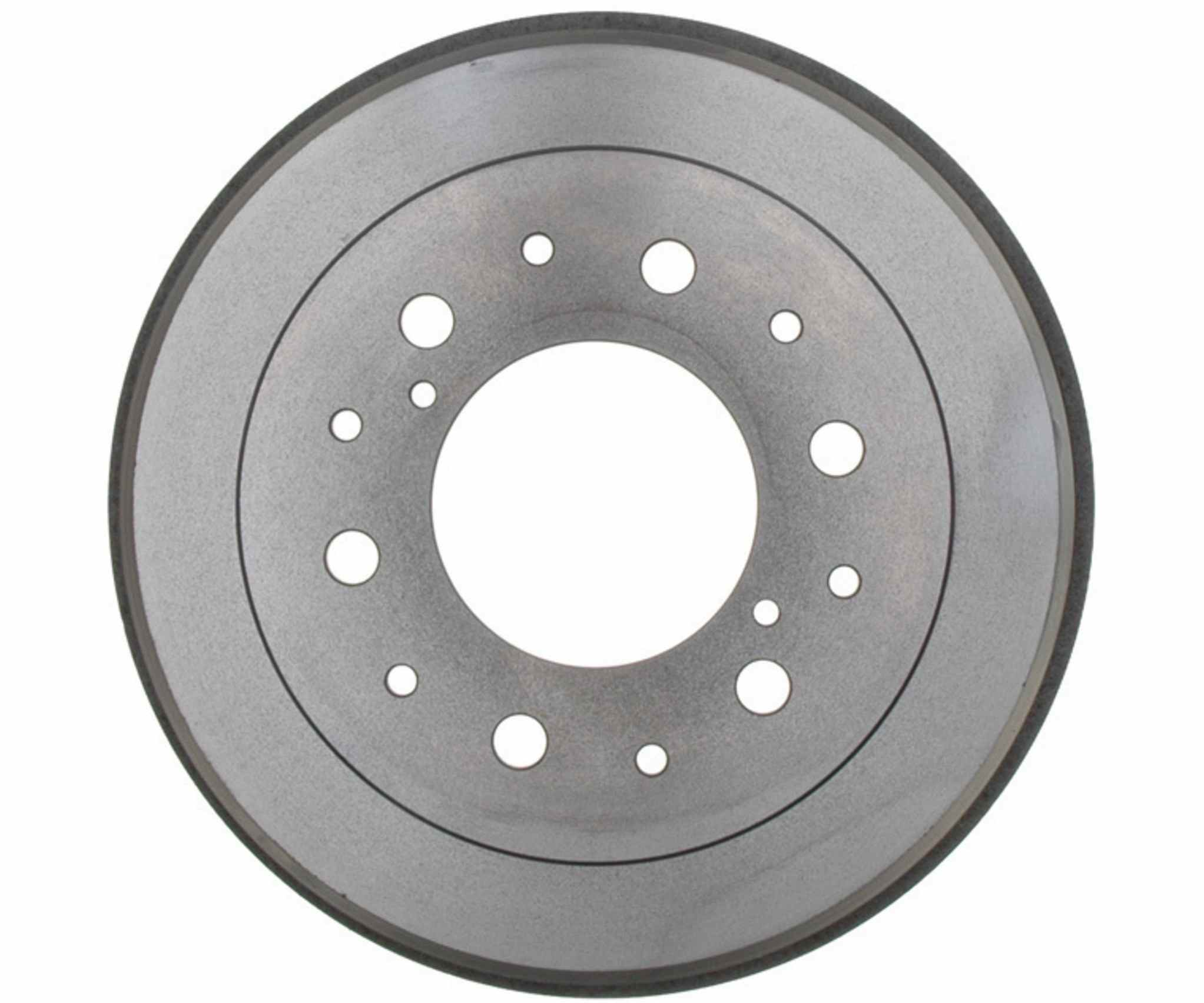 Raybestos Brakes Brake Drum  top view frsport 9365R