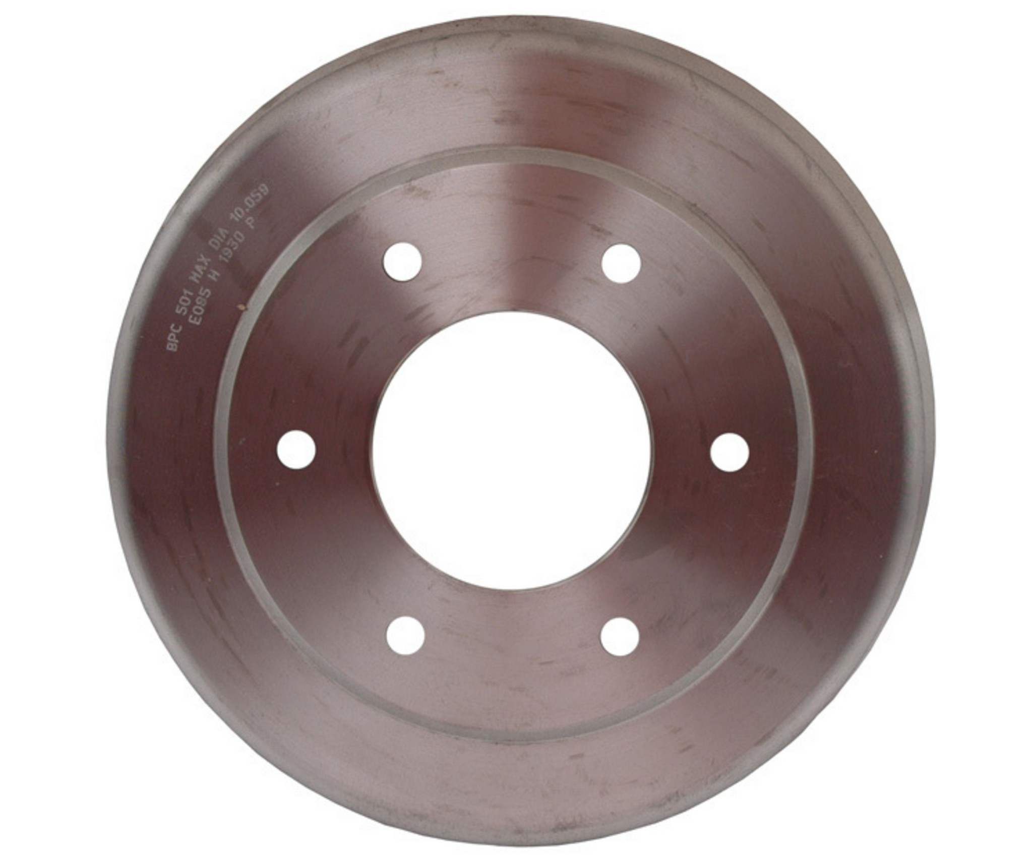 Raybestos Brakes Brake Drum  top view frsport 9501R