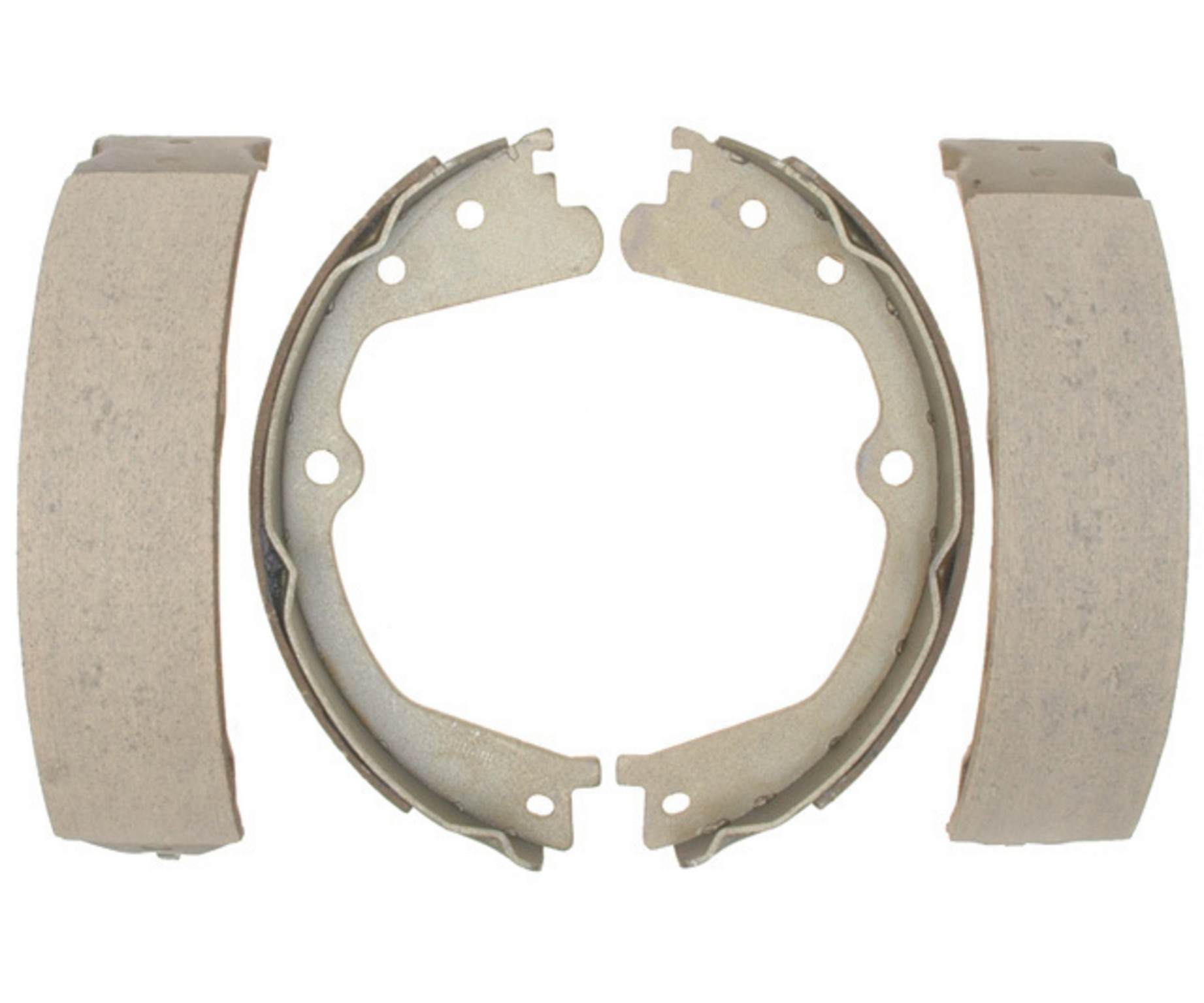 raybestos brakes parking brake shoe  frsport 952pg