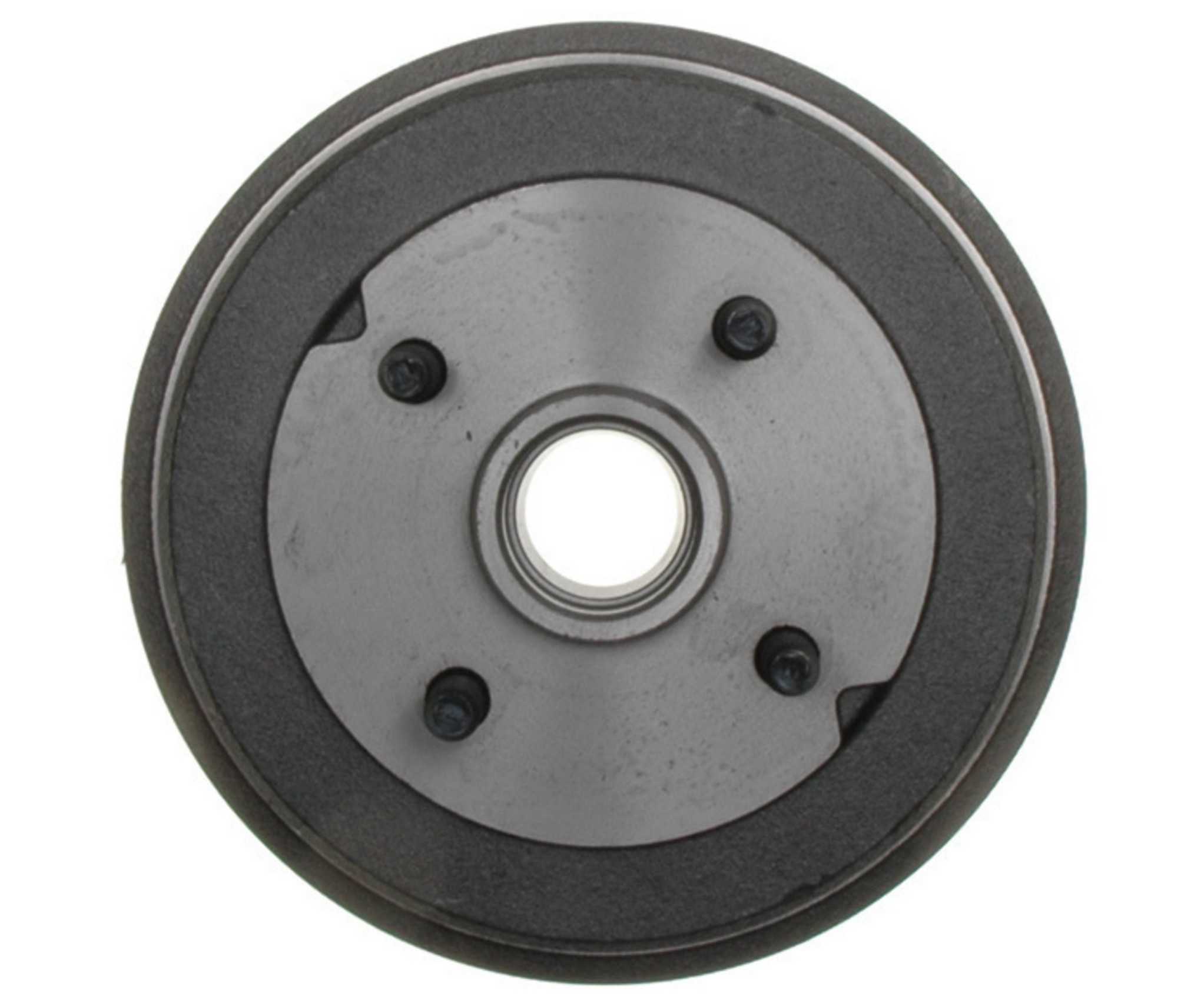 Raybestos Brakes Brake Drum  top view frsport 9547R