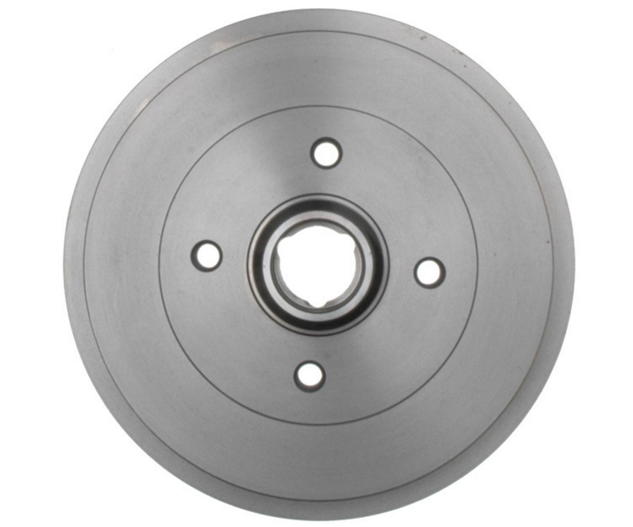 Raybestos Brakes Brake Drum  top view frsport 9556R