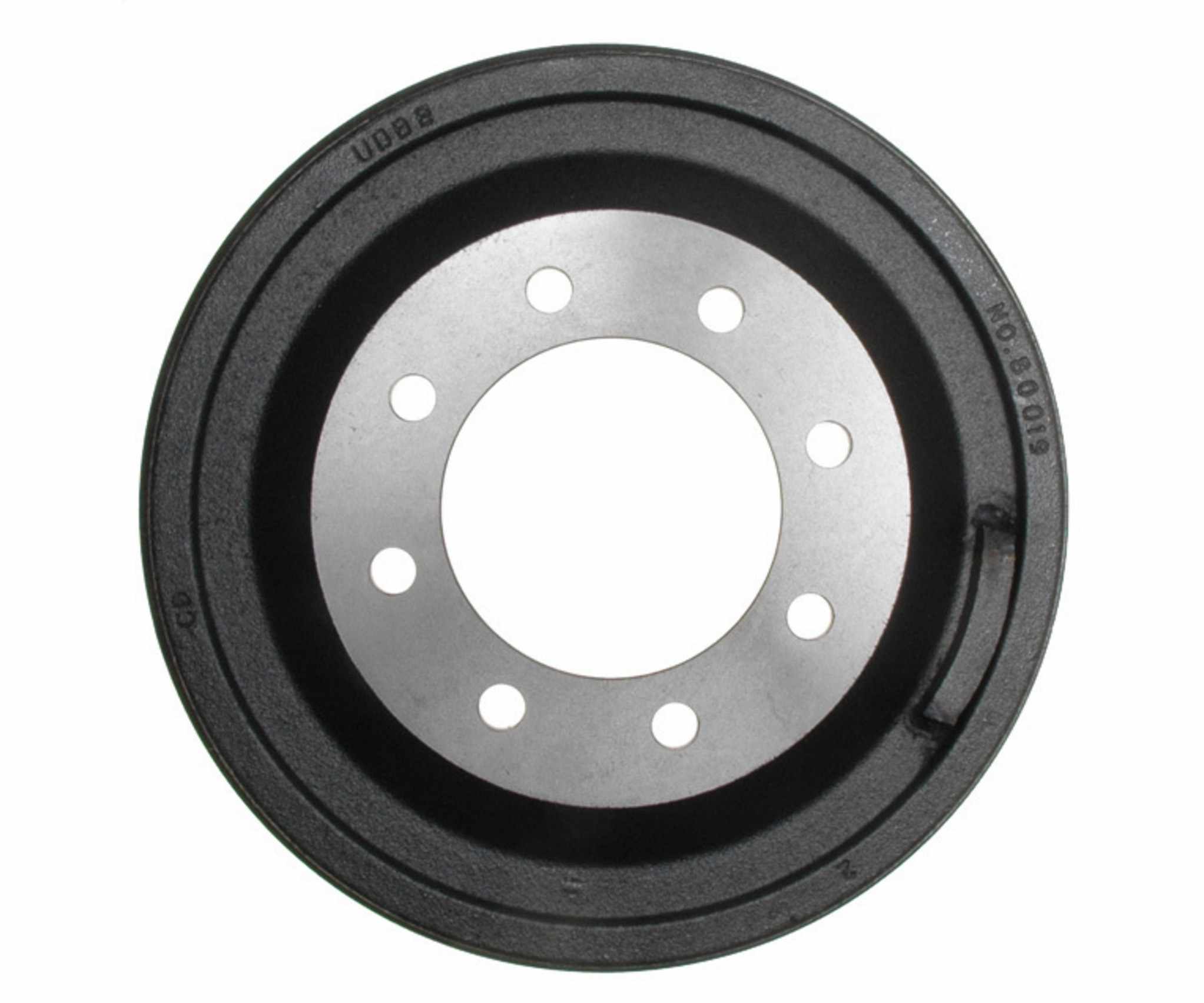 Raybestos Brakes Brake Drum  top view frsport 9568R