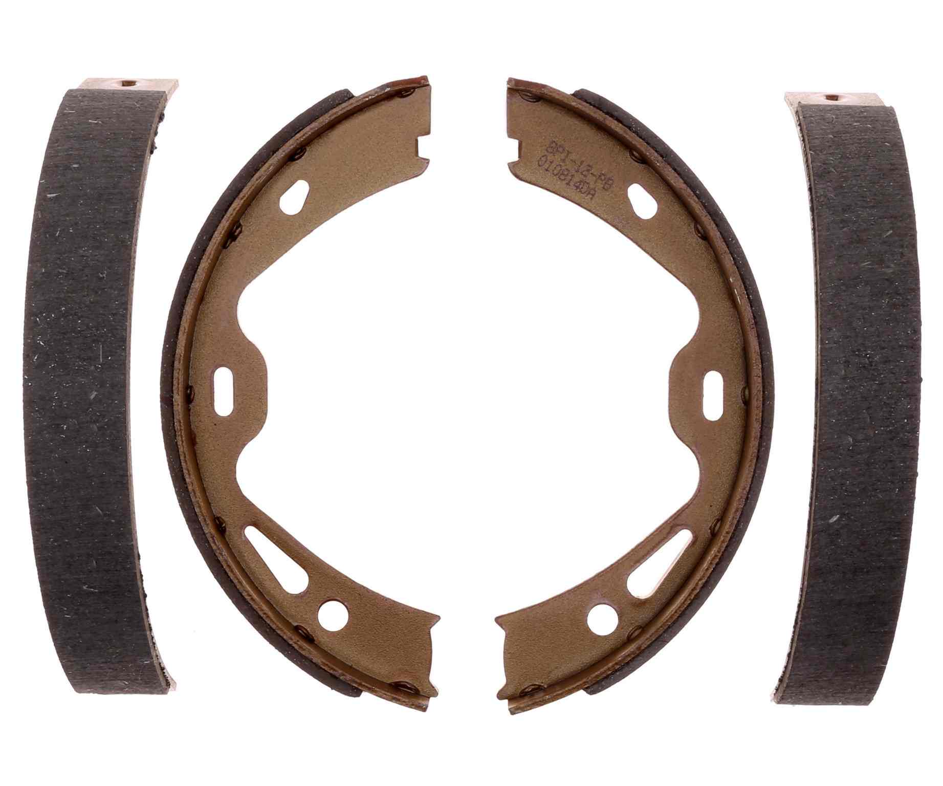 raybestos brakes parking brake shoe  frsport 958pg