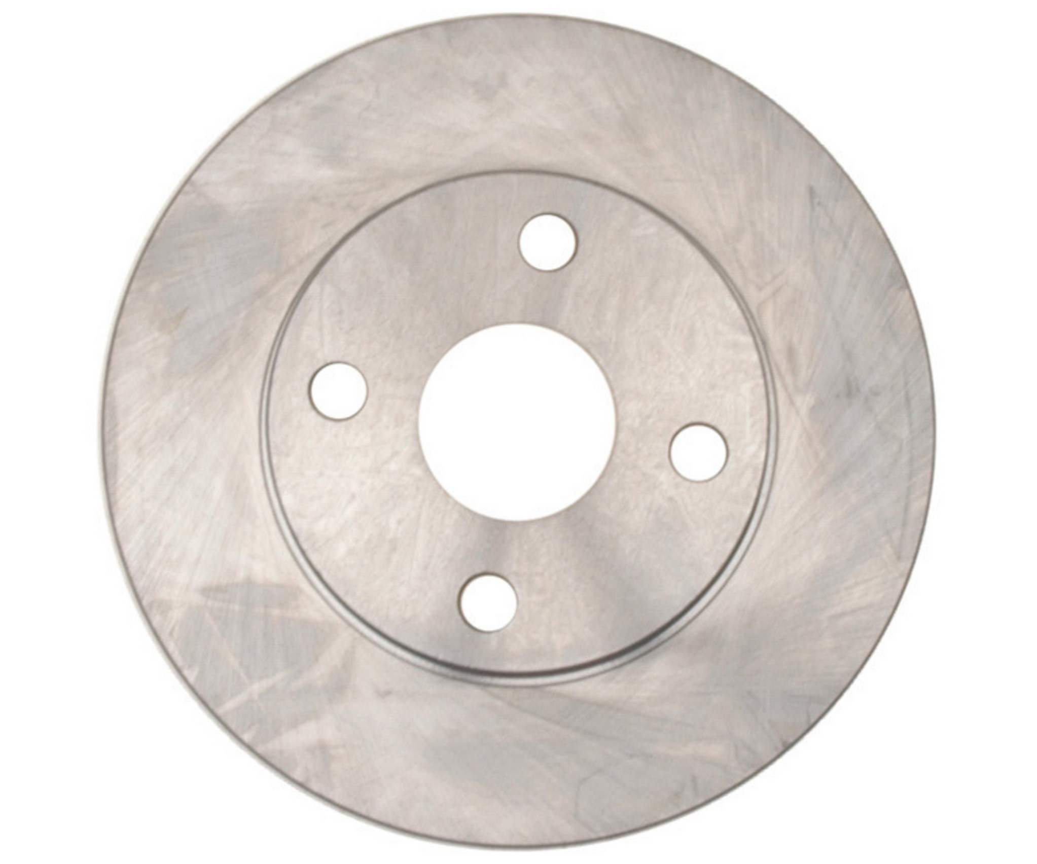 Raybestos Brakes Disc Brake Rotor  top view frsport 96020R