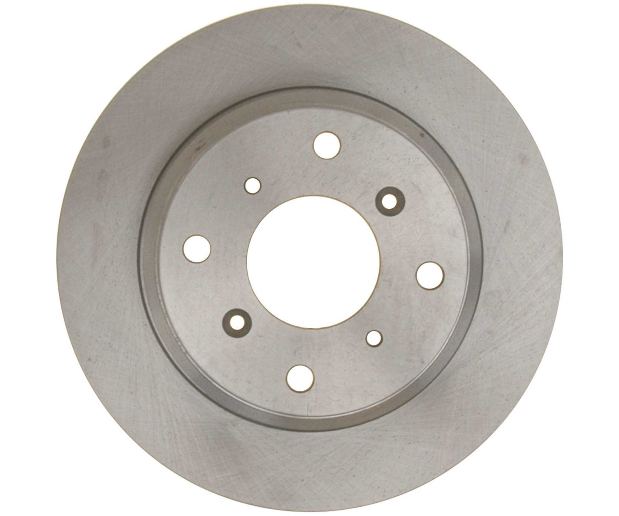 Raybestos Brakes Disc Brake Rotor  top view frsport 96029R