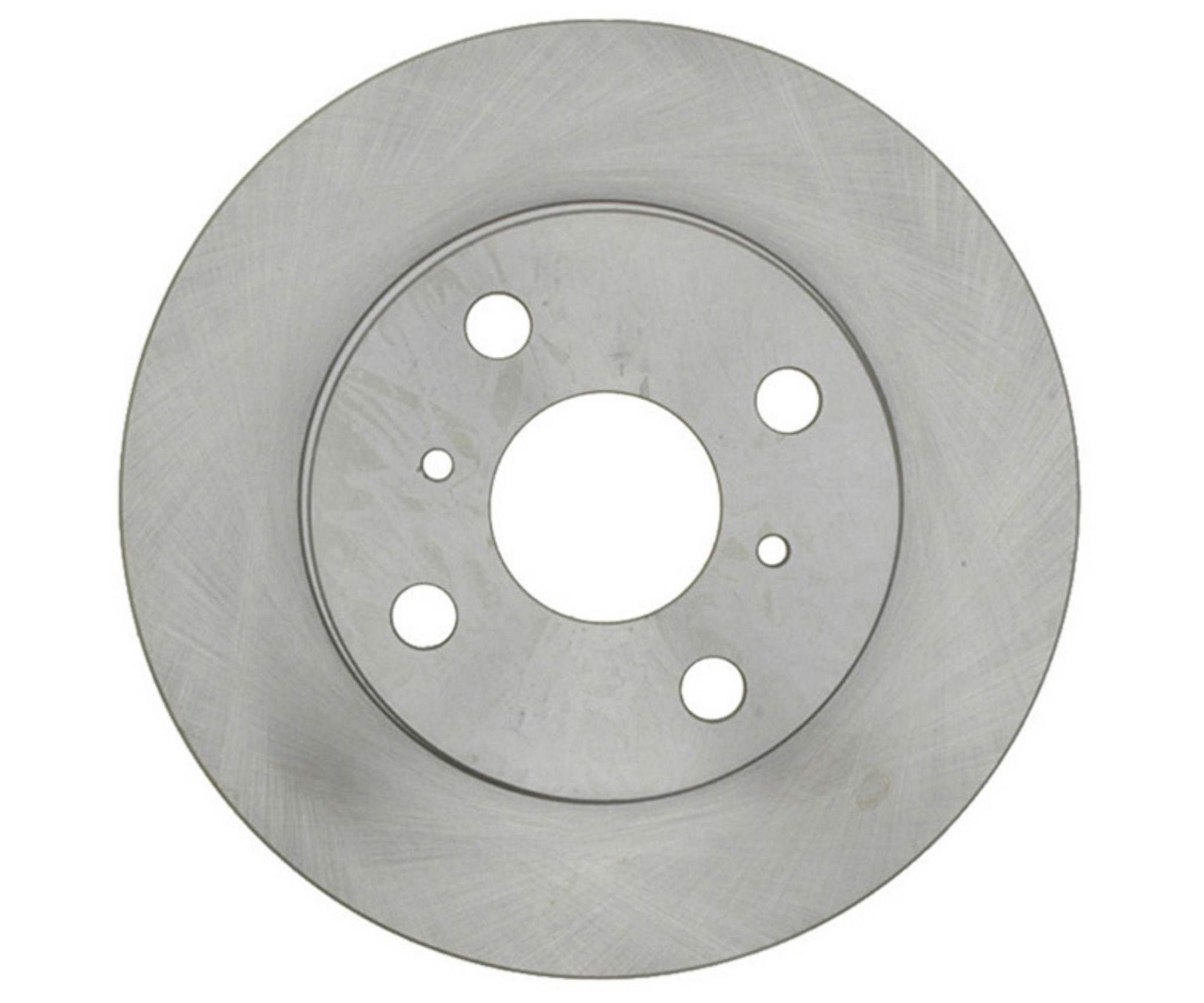 Raybestos Brakes Disc Brake Rotor  top view frsport 96035R