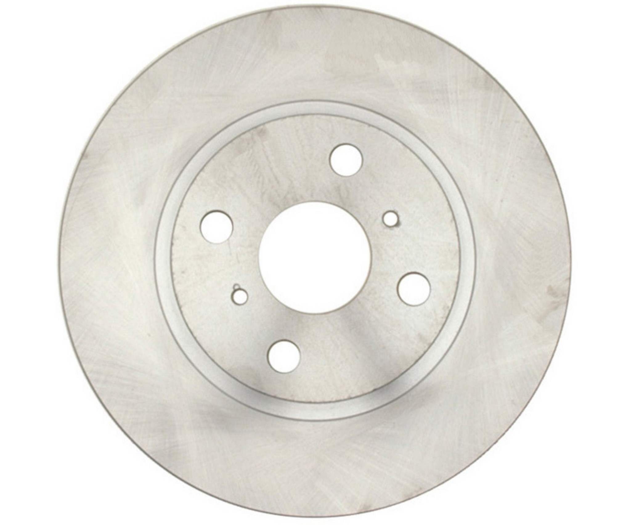 Raybestos Brakes Disc Brake Rotor  top view frsport 96036R