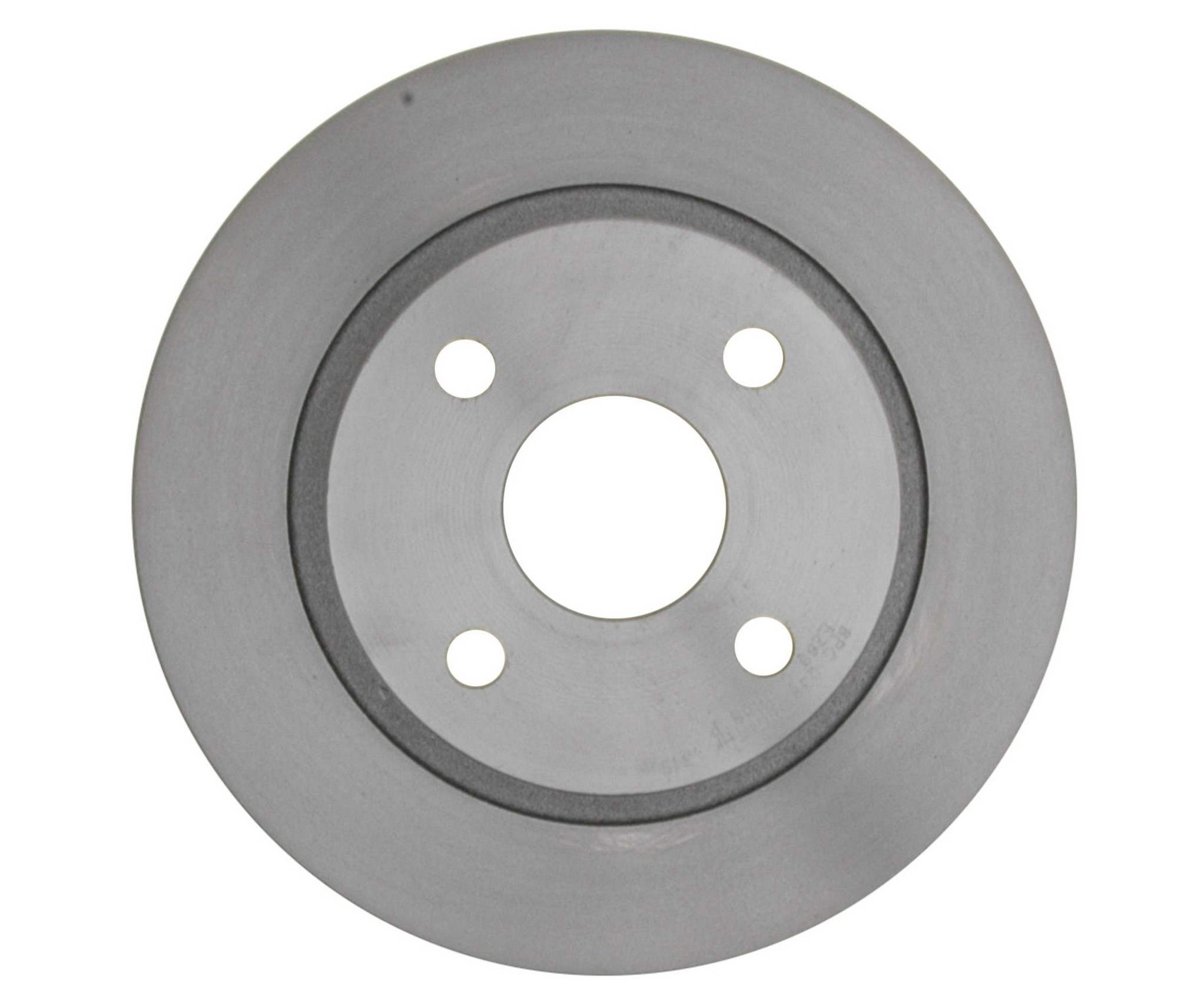 Raybestos Brakes Disc Brake Rotor  top view frsport 96038R