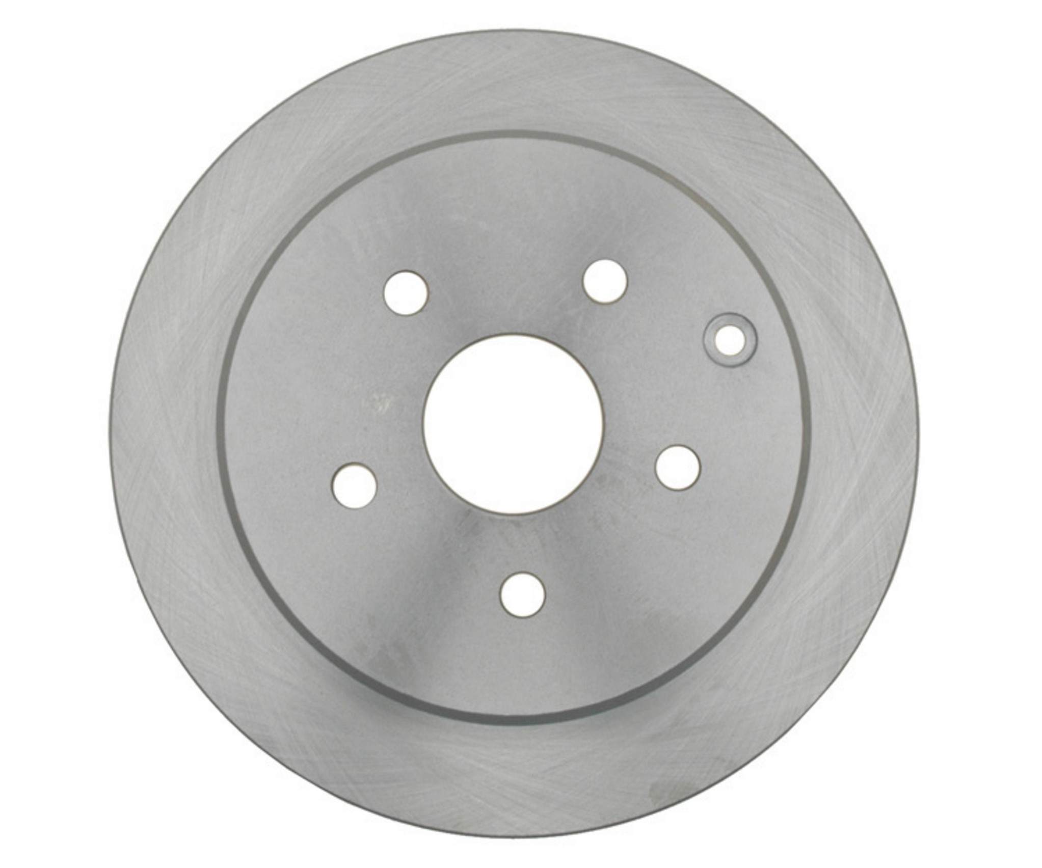 Raybestos Brakes Disc Brake Rotor  top view frsport 96040R