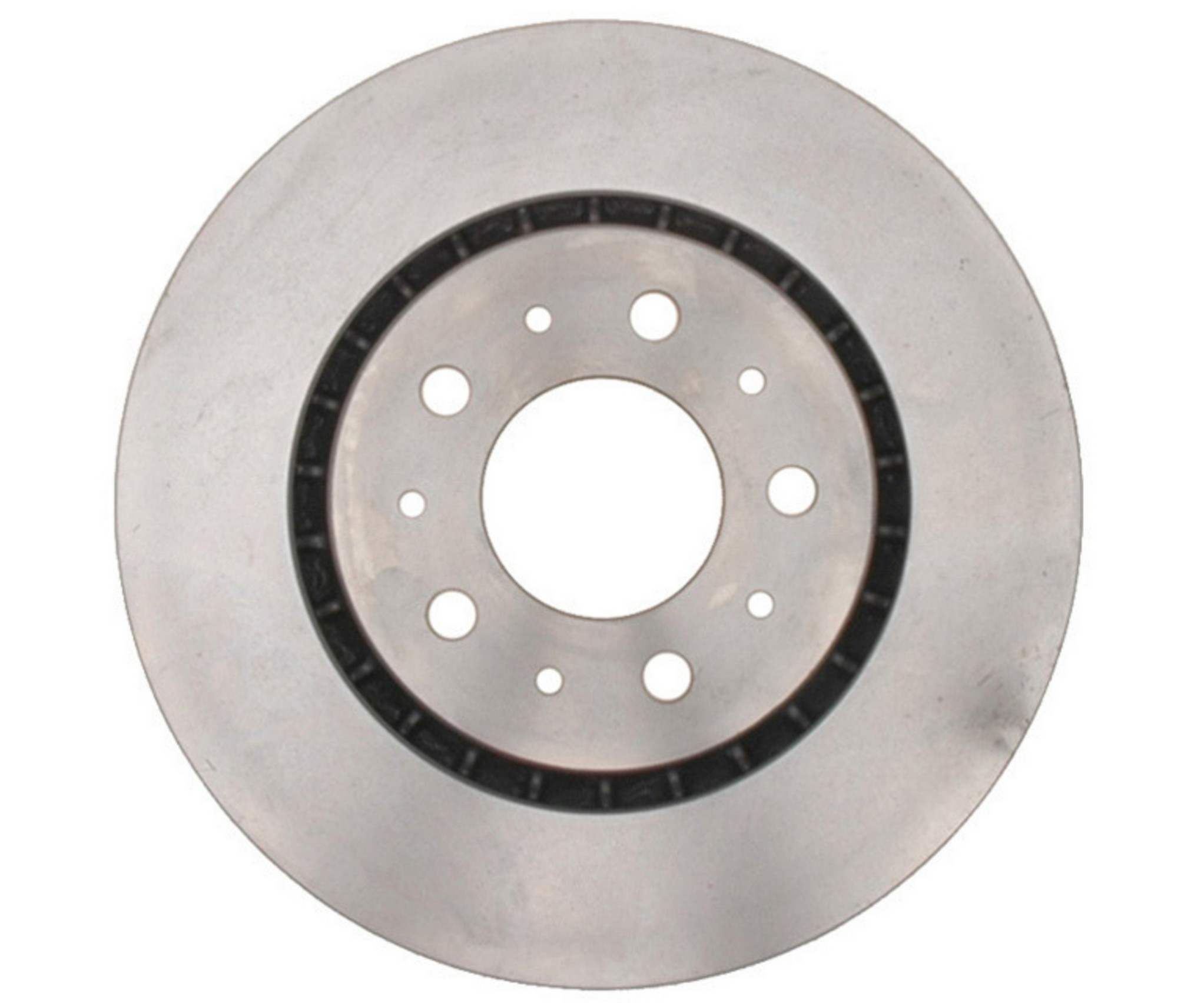 Raybestos Brakes Disc Brake Rotor  top view frsport 96050R