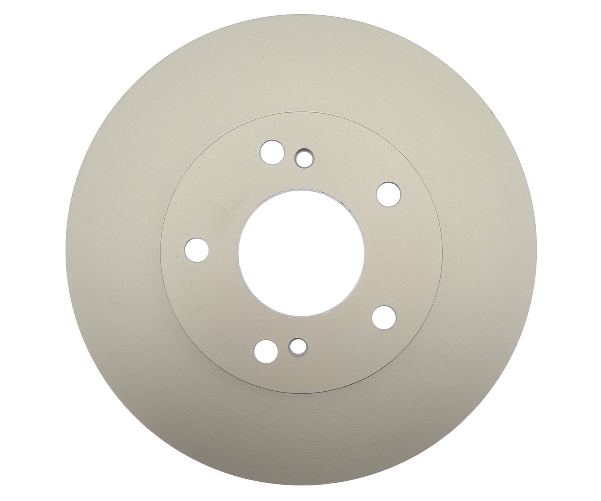 Raybestos Brakes Disc Brake Rotor  top view frsport 96064FZN