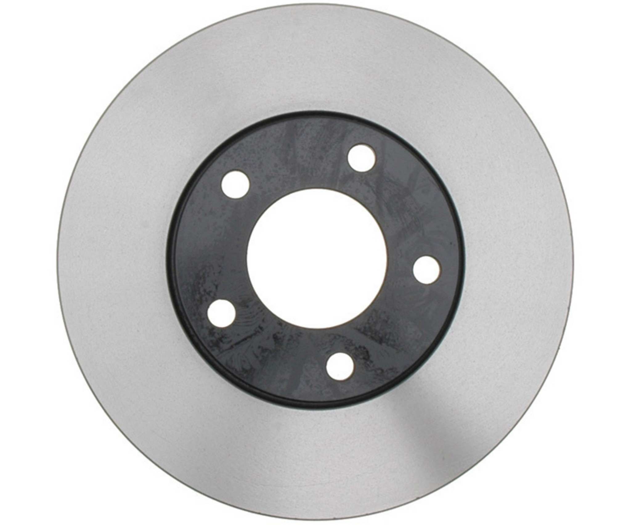 Raybestos Brakes Disc Brake Rotor  top view frsport 96065