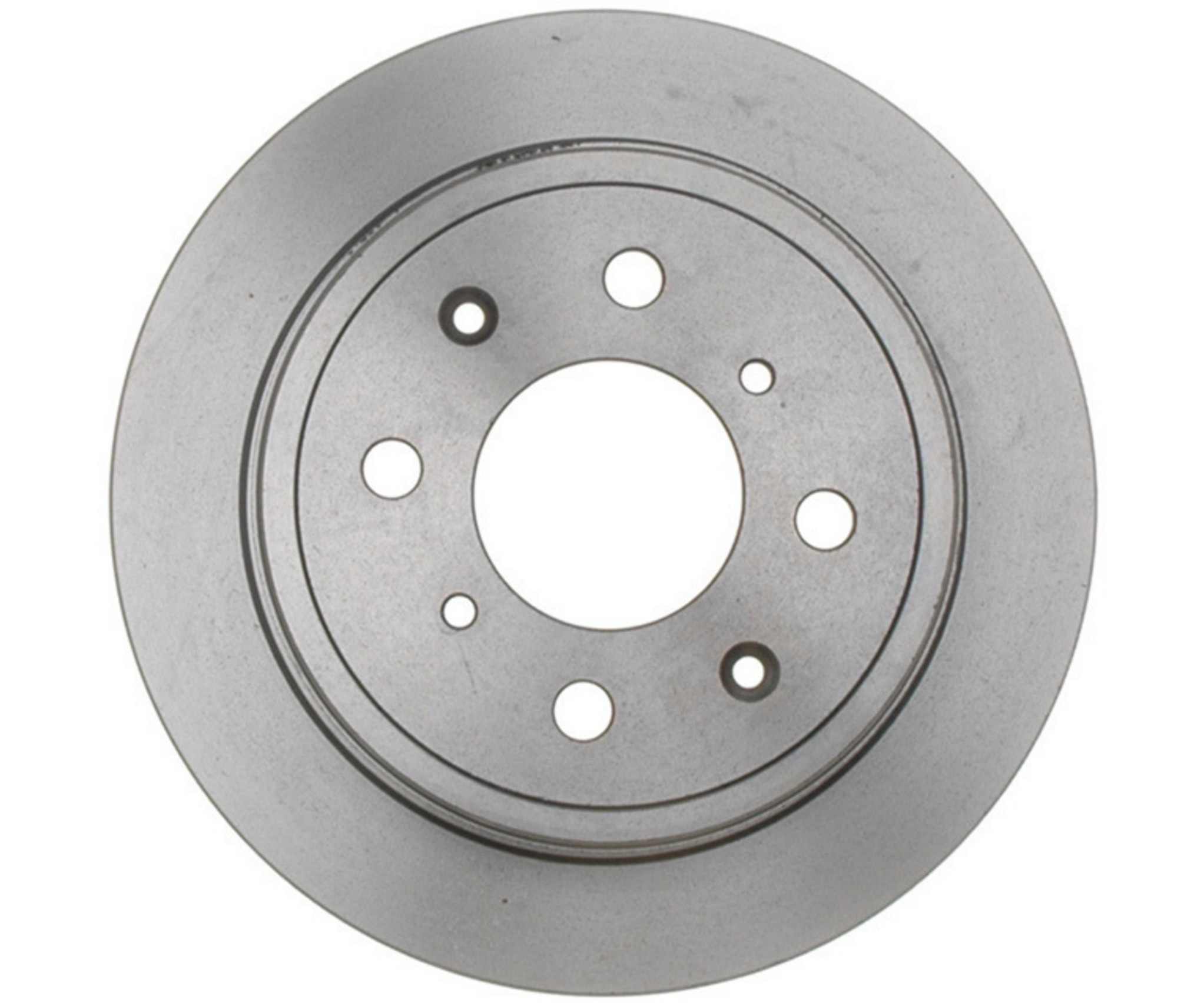 Raybestos Brakes Disc Brake Rotor  top view frsport 96068R