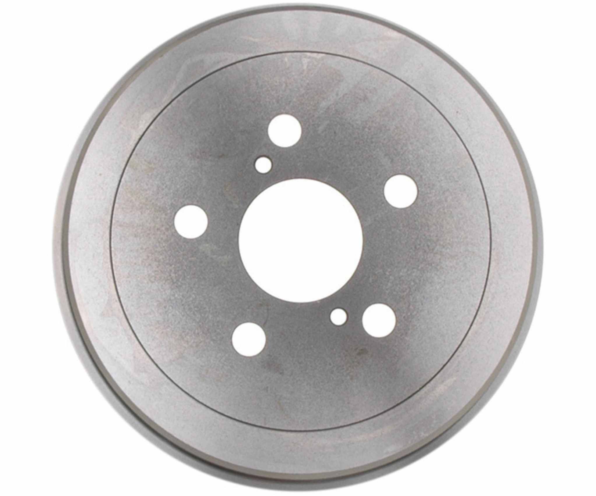 Raybestos Brakes Brake Drum  top view frsport 9606R