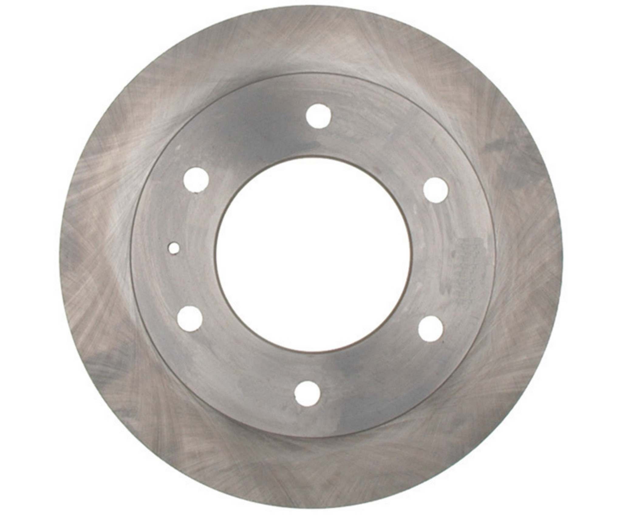 Raybestos Brakes Disc Brake Rotor  top view frsport 96073R