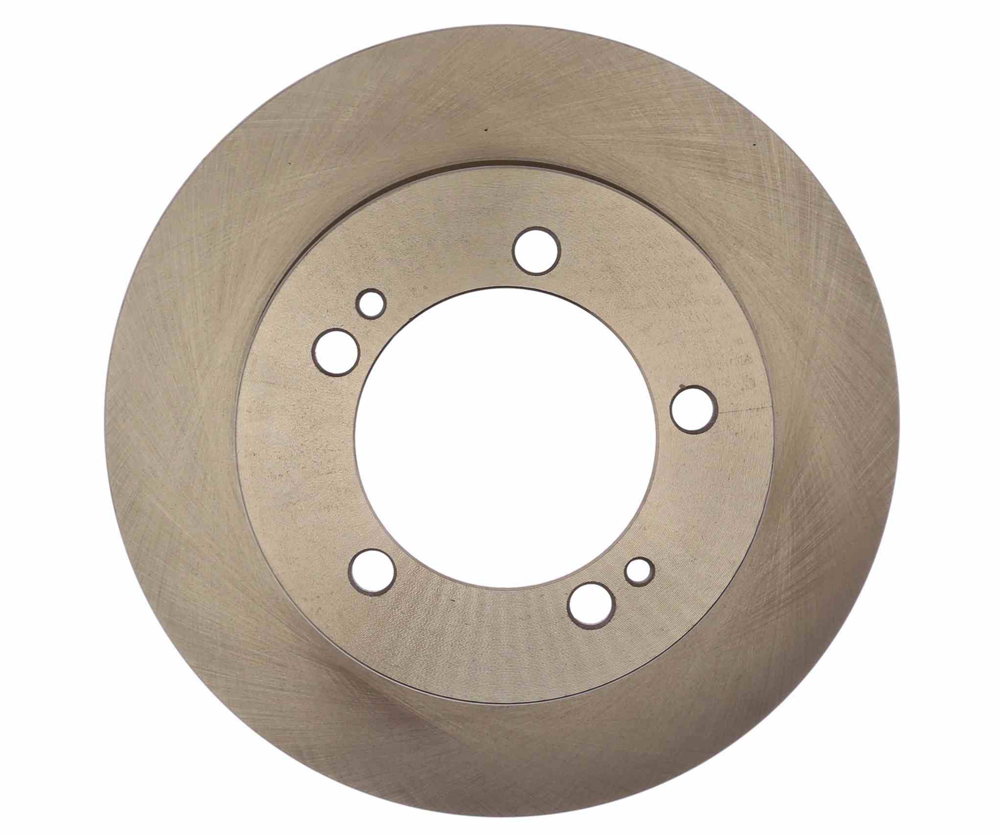 Raybestos Brakes Disc Brake Rotor  top view frsport 96080R