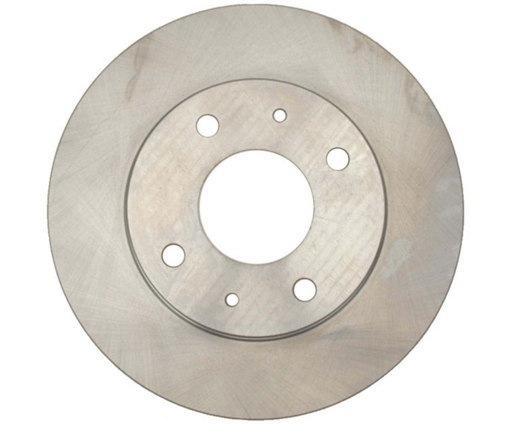 Raybestos Brakes Disc Brake Rotor  top view frsport 96110R