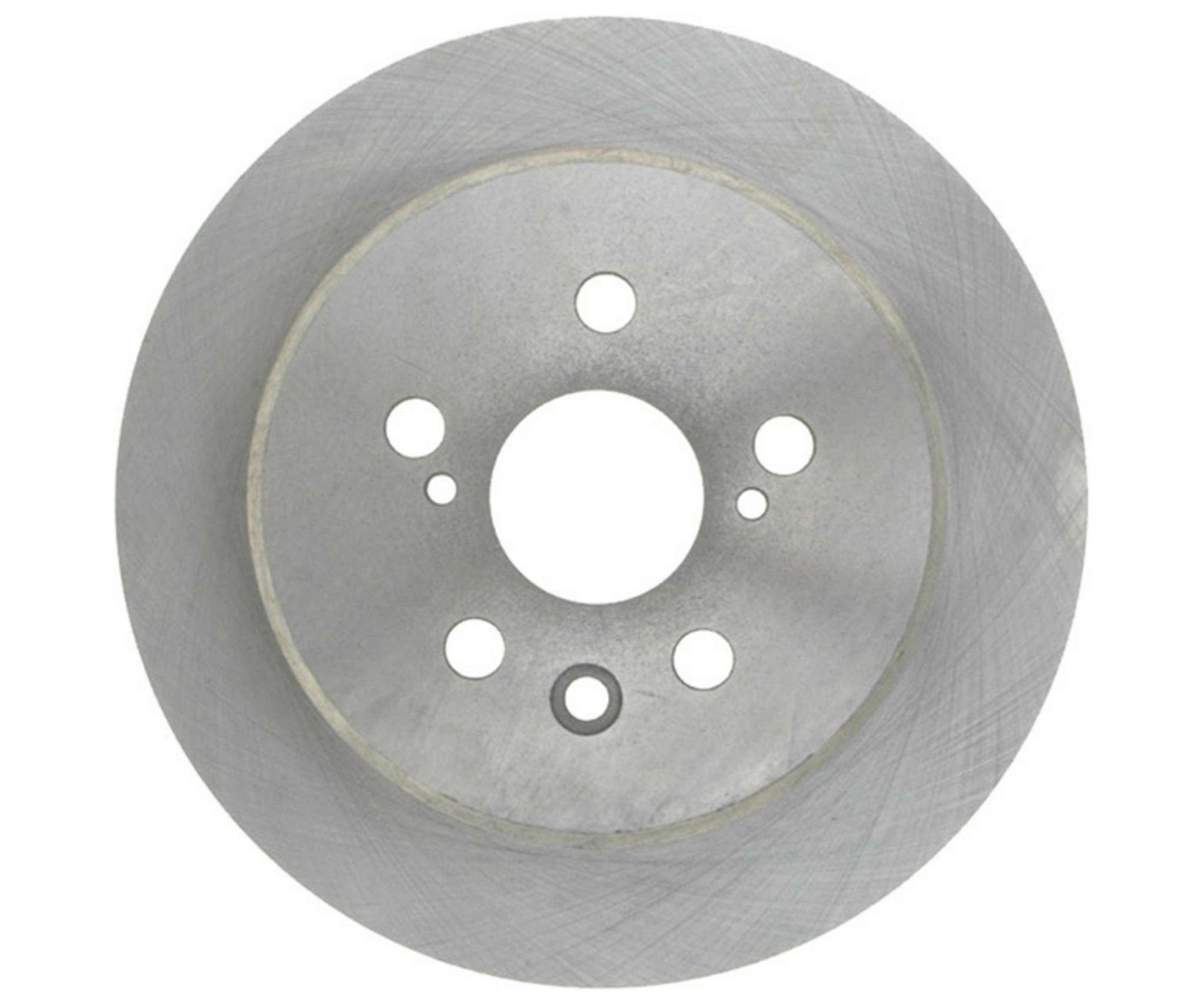 Raybestos Brakes Disc Brake Rotor  top view frsport 96115R