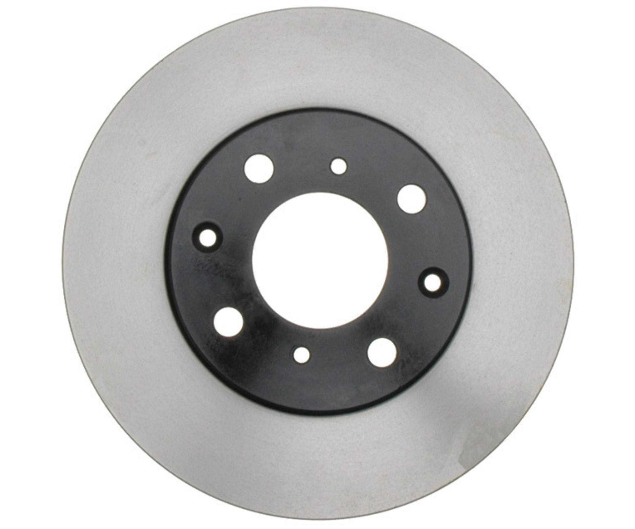 Raybestos Brakes Disc Brake Rotor  top view frsport 96147