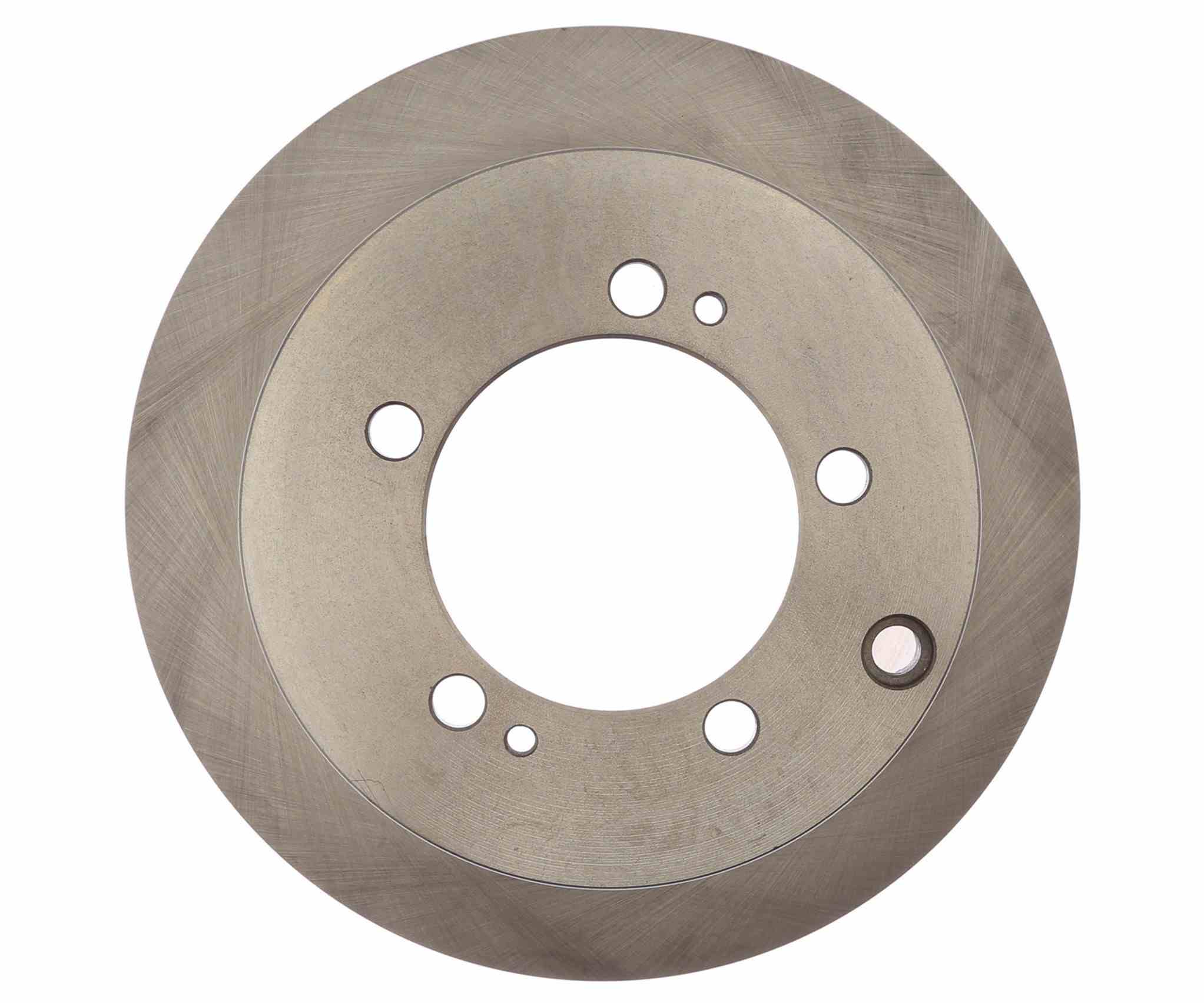 Raybestos Brakes Disc Brake Rotor  top view frsport 96160R