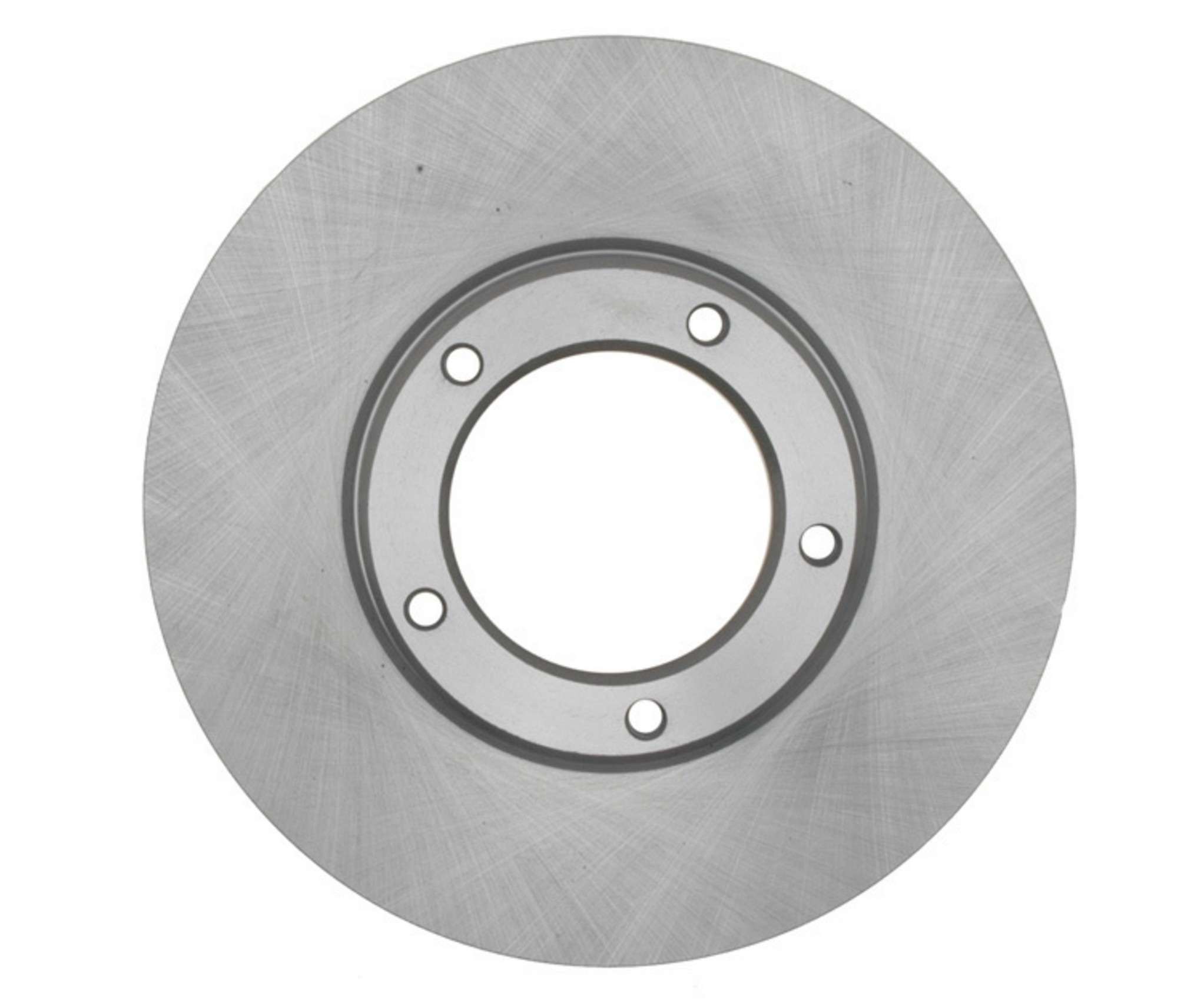 Raybestos Brakes Disc Brake Rotor  top view frsport 96183R