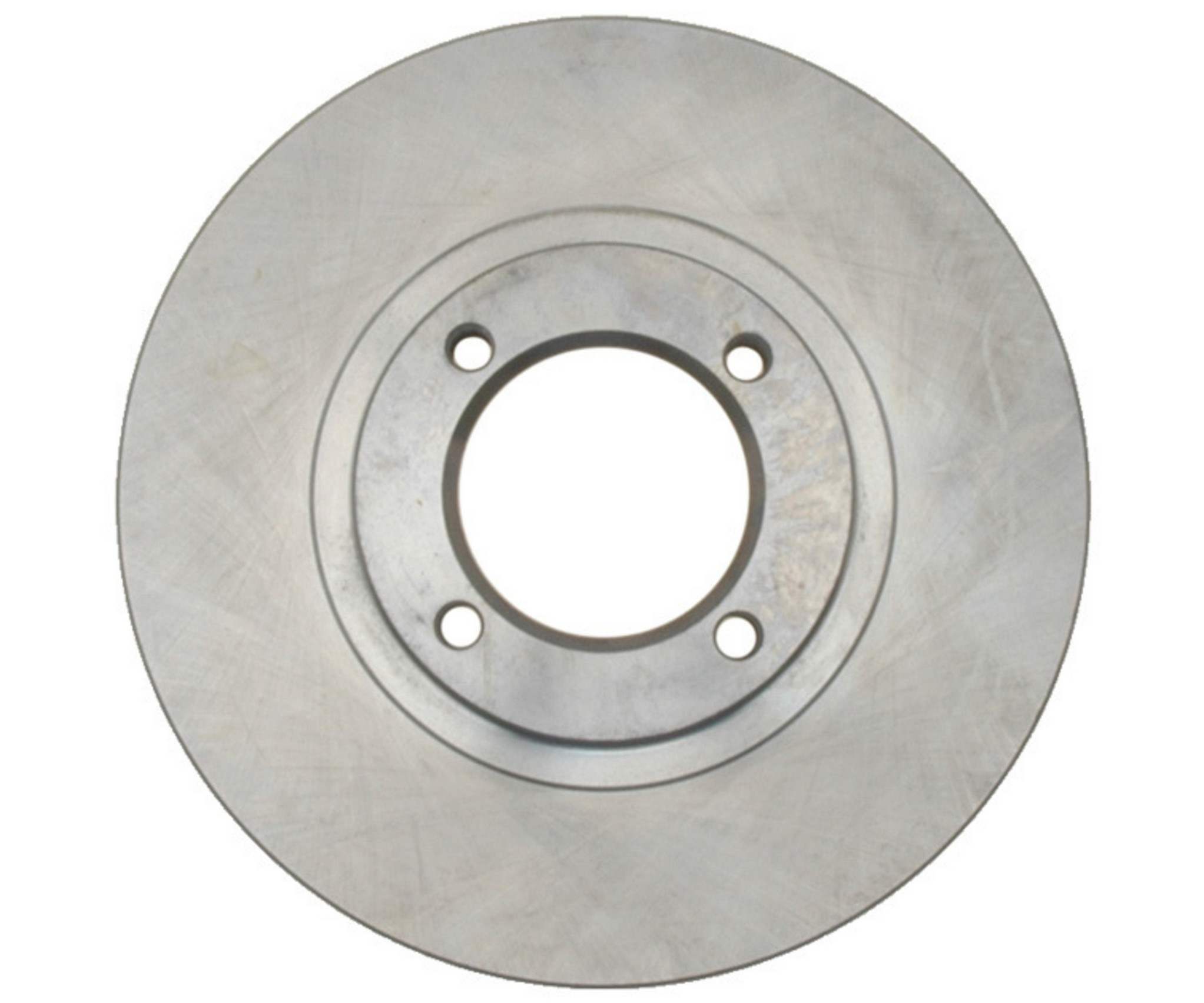 Raybestos Brakes Disc Brake Rotor  top view frsport 96187R