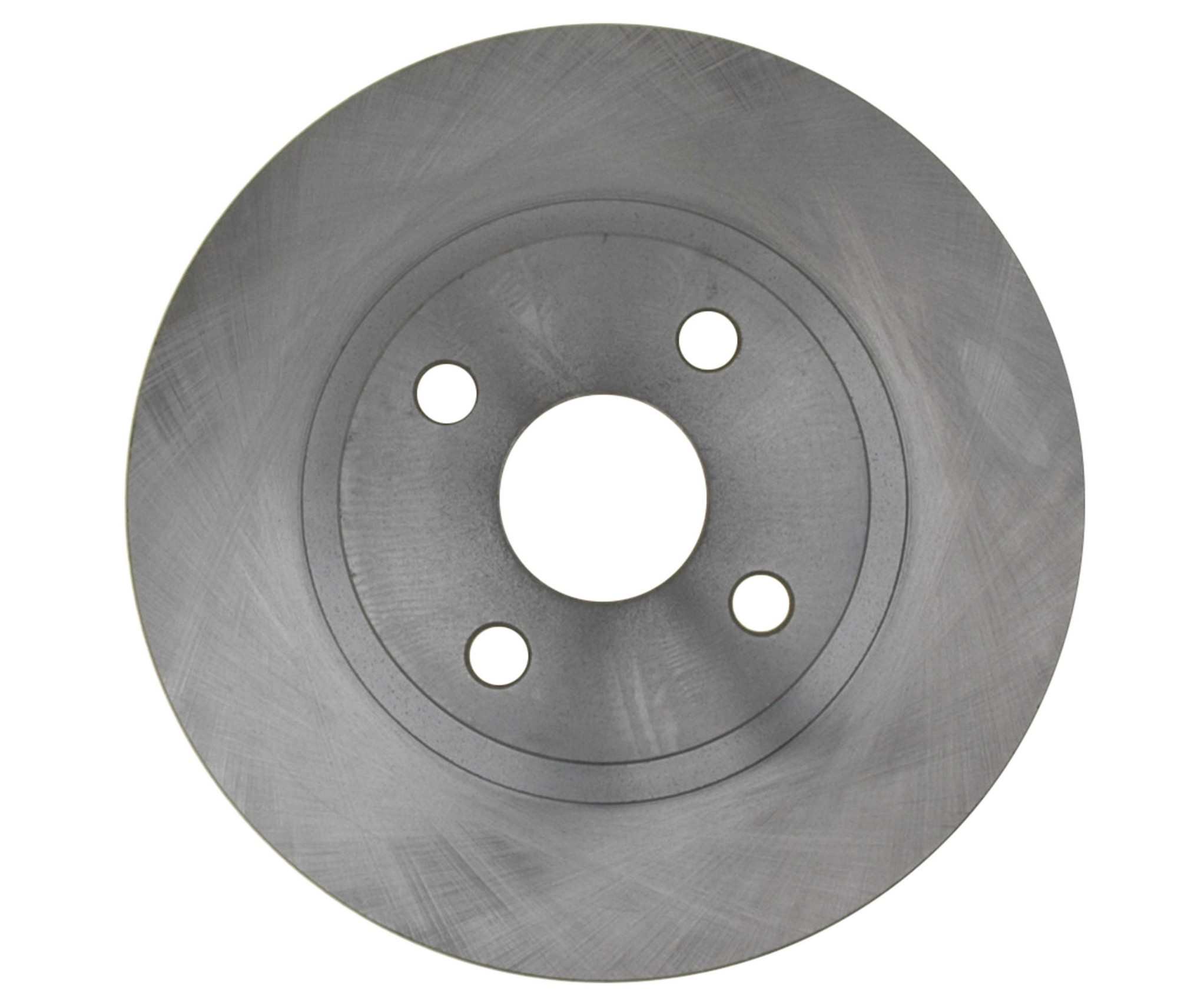 Raybestos Brakes Disc Brake Rotor  top view frsport 96192R