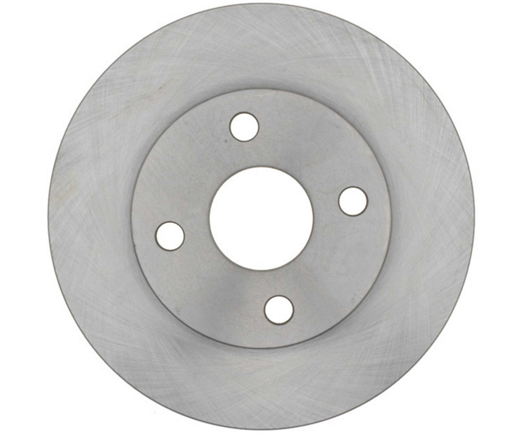 Raybestos Brakes Disc Brake Rotor  top view frsport 96209R