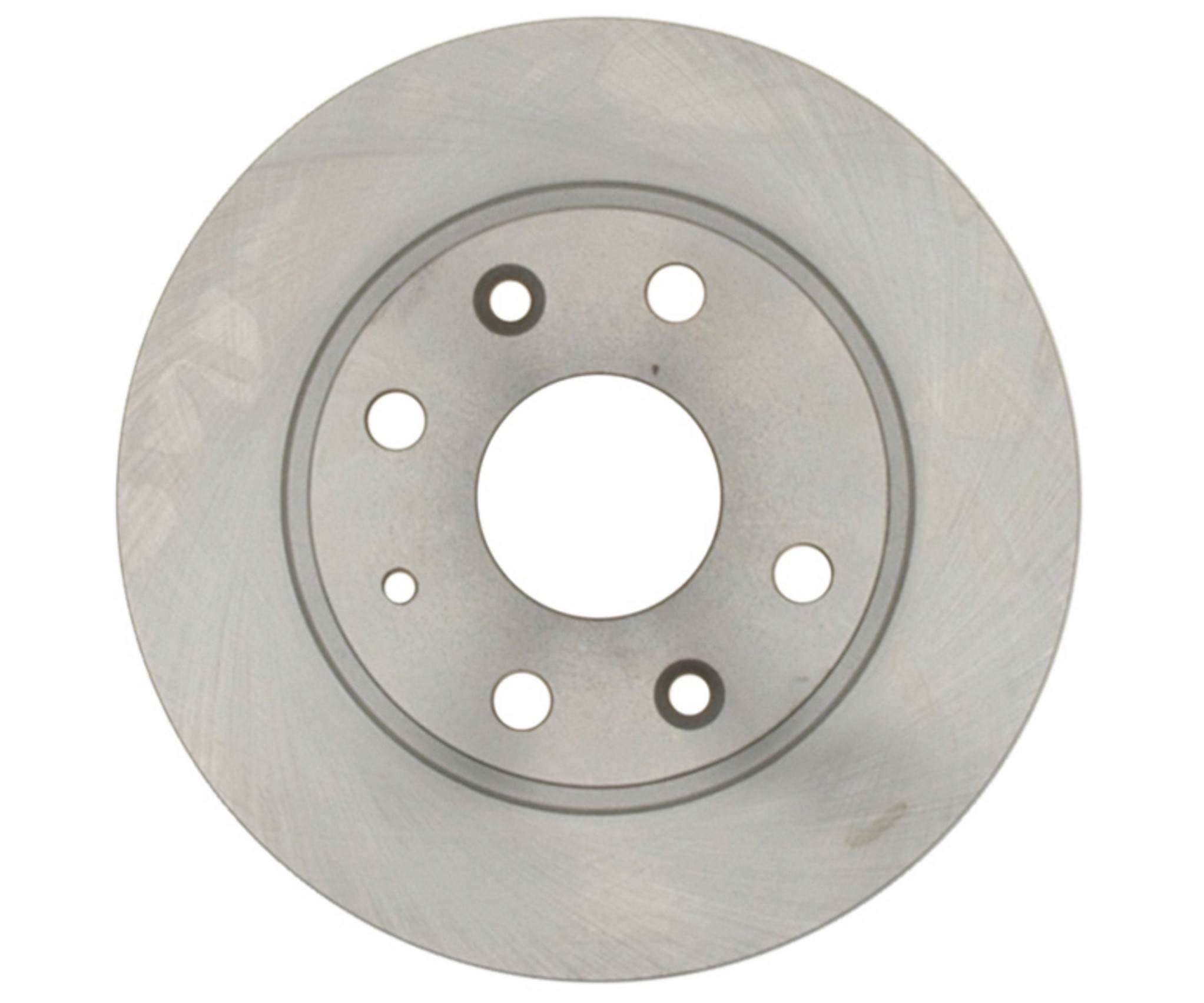 Raybestos Brakes Disc Brake Rotor  top view frsport 96214R