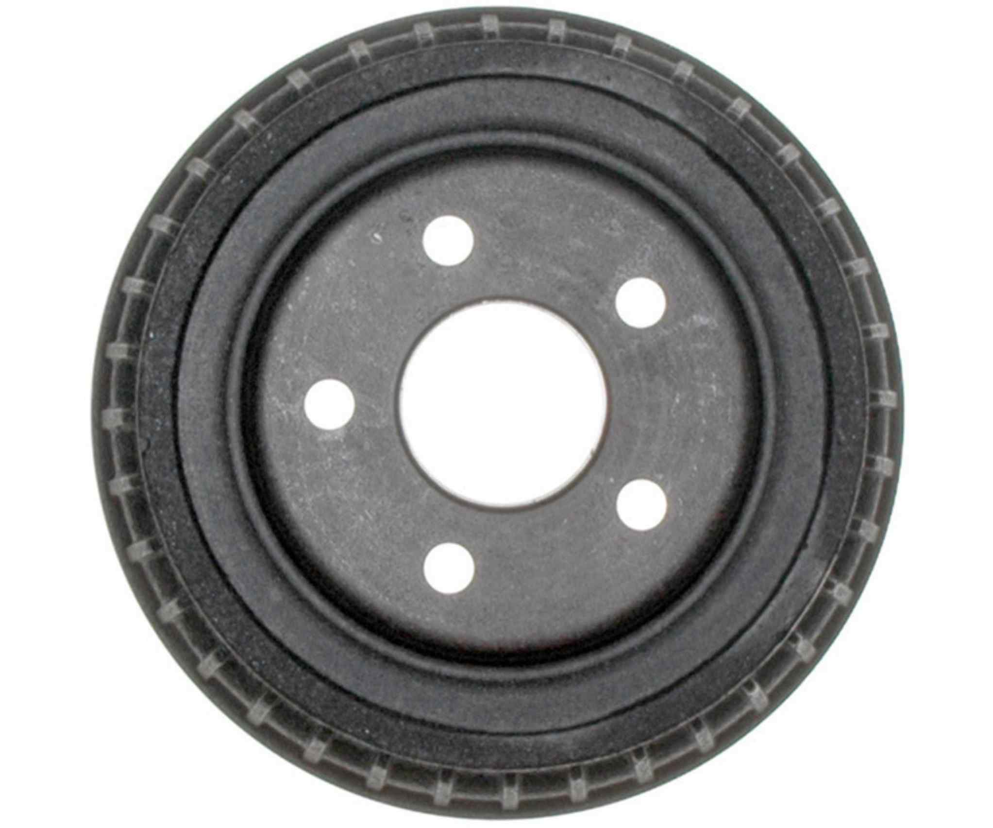 Raybestos Brakes Brake Drum  top view frsport 9621R