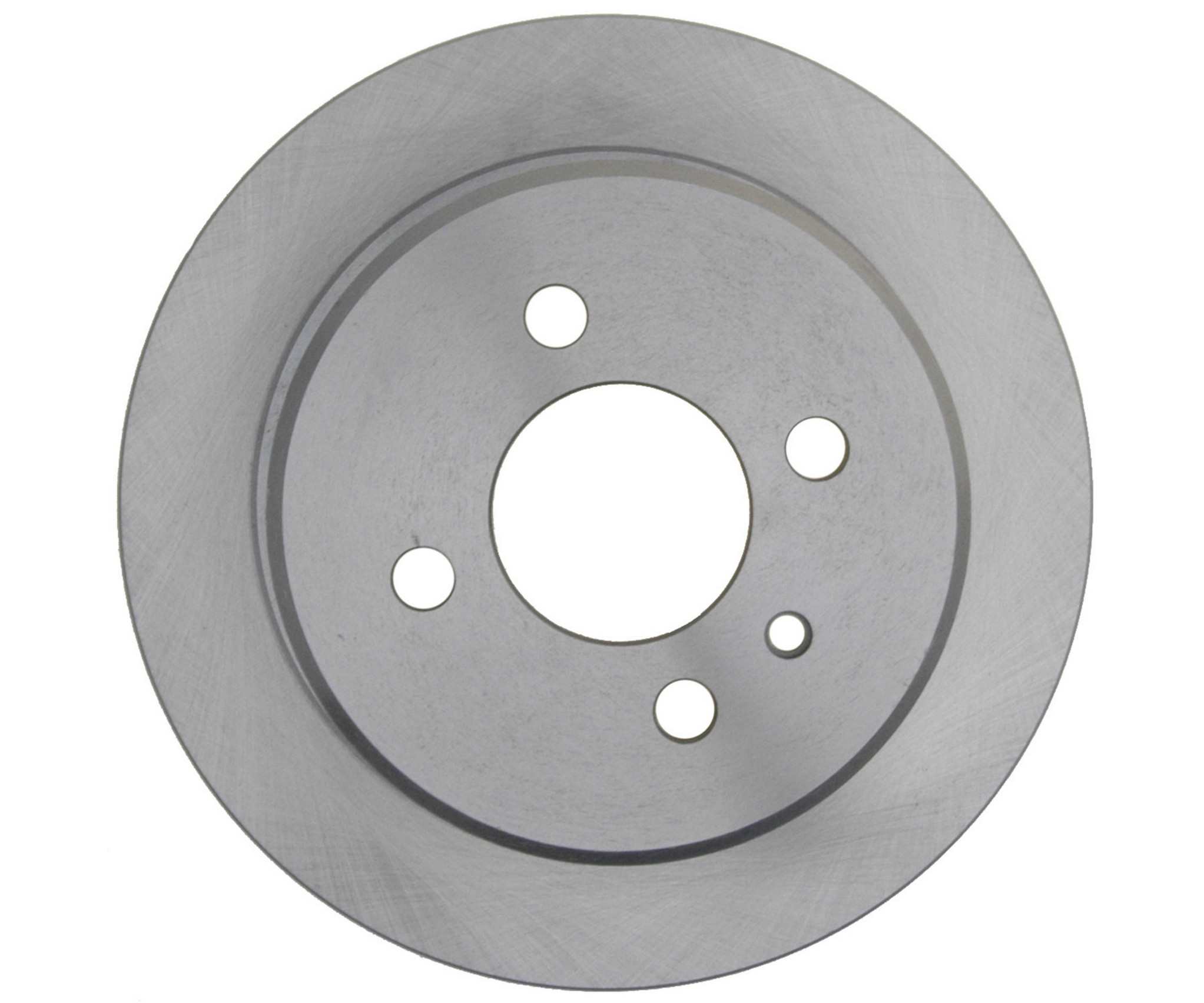 Raybestos Brakes Disc Brake Rotor  top view frsport 96233R