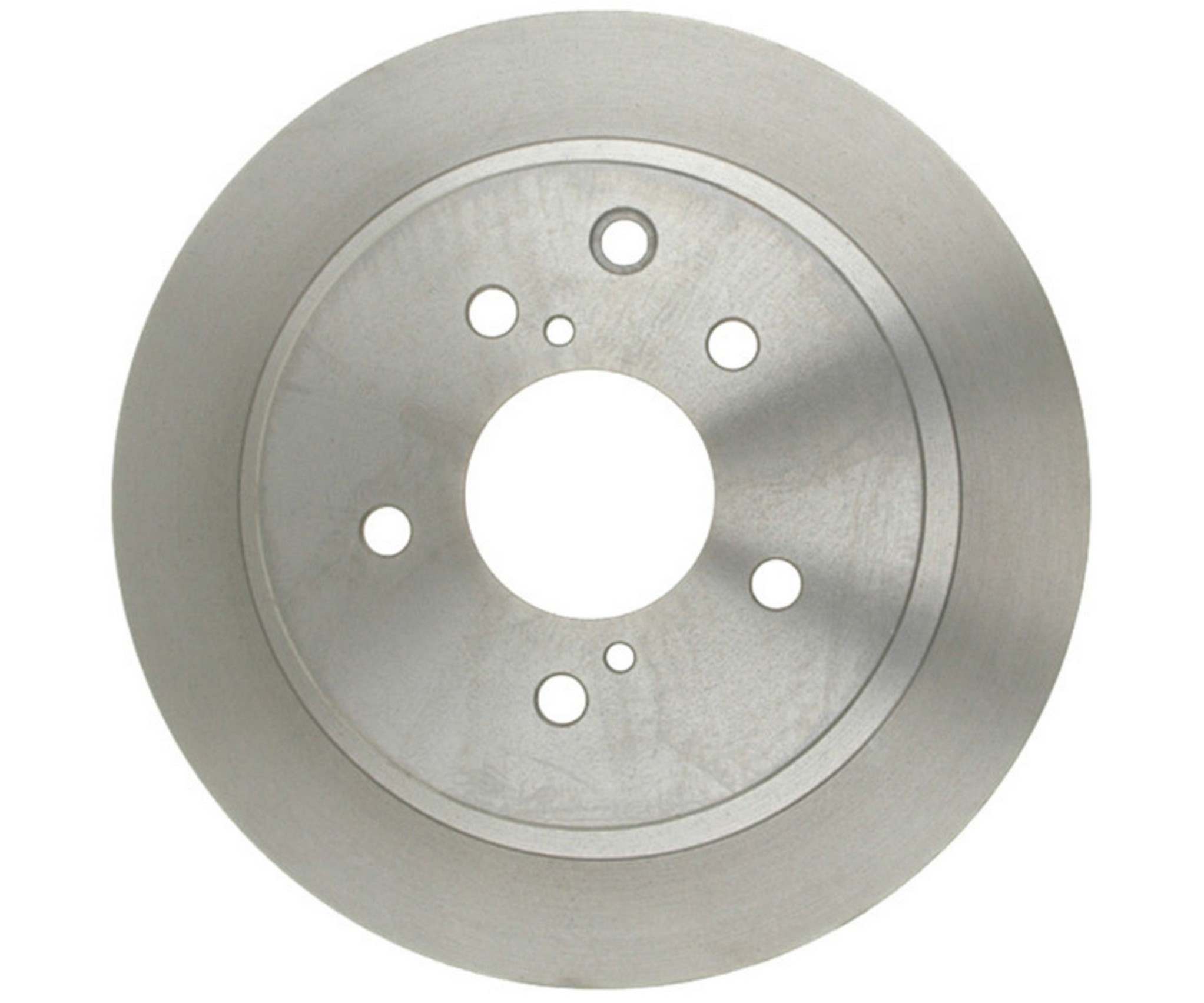 Raybestos Brakes Disc Brake Rotor  top view frsport 96249R