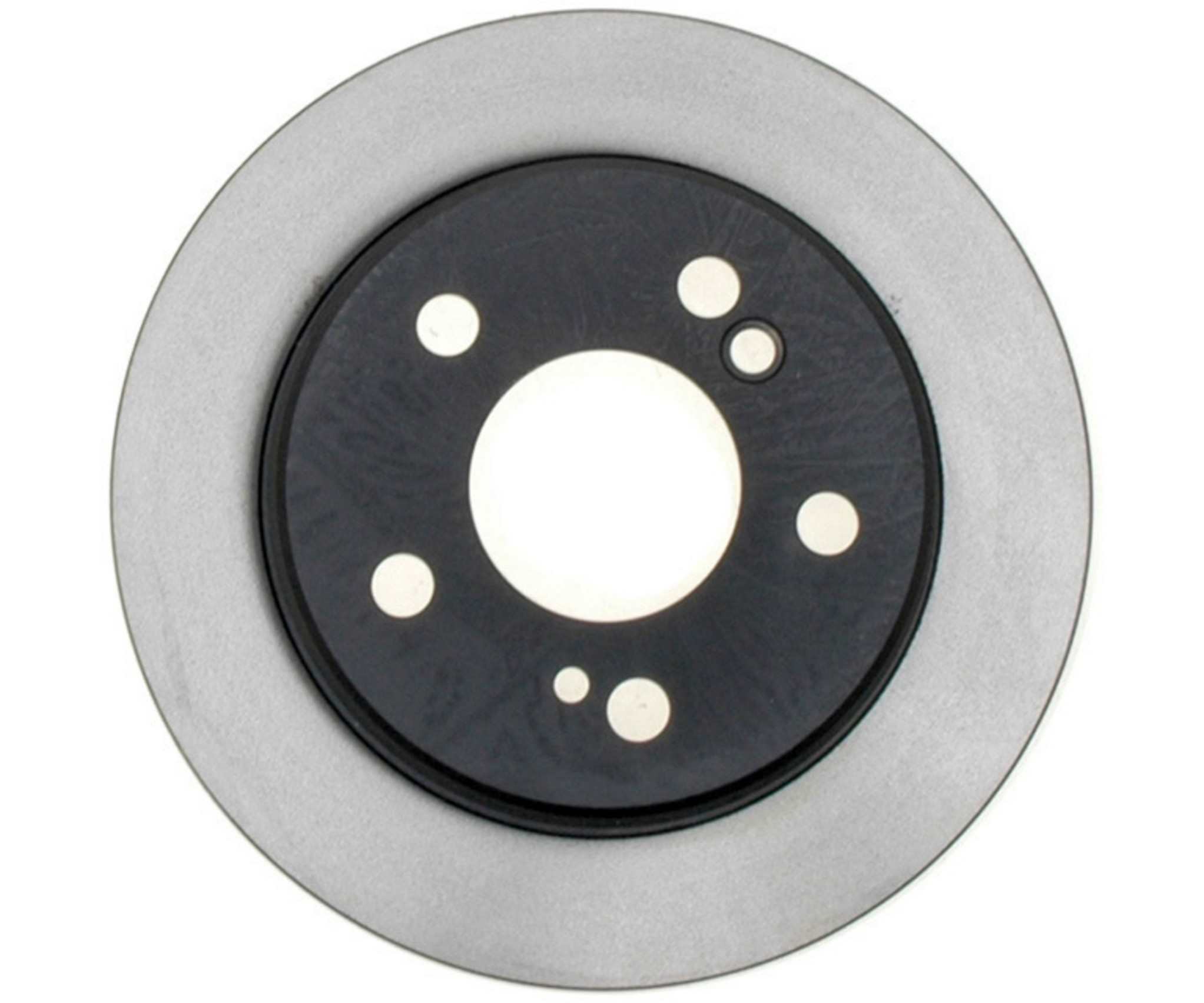 Raybestos Brakes Disc Brake Rotor  top view frsport 96303